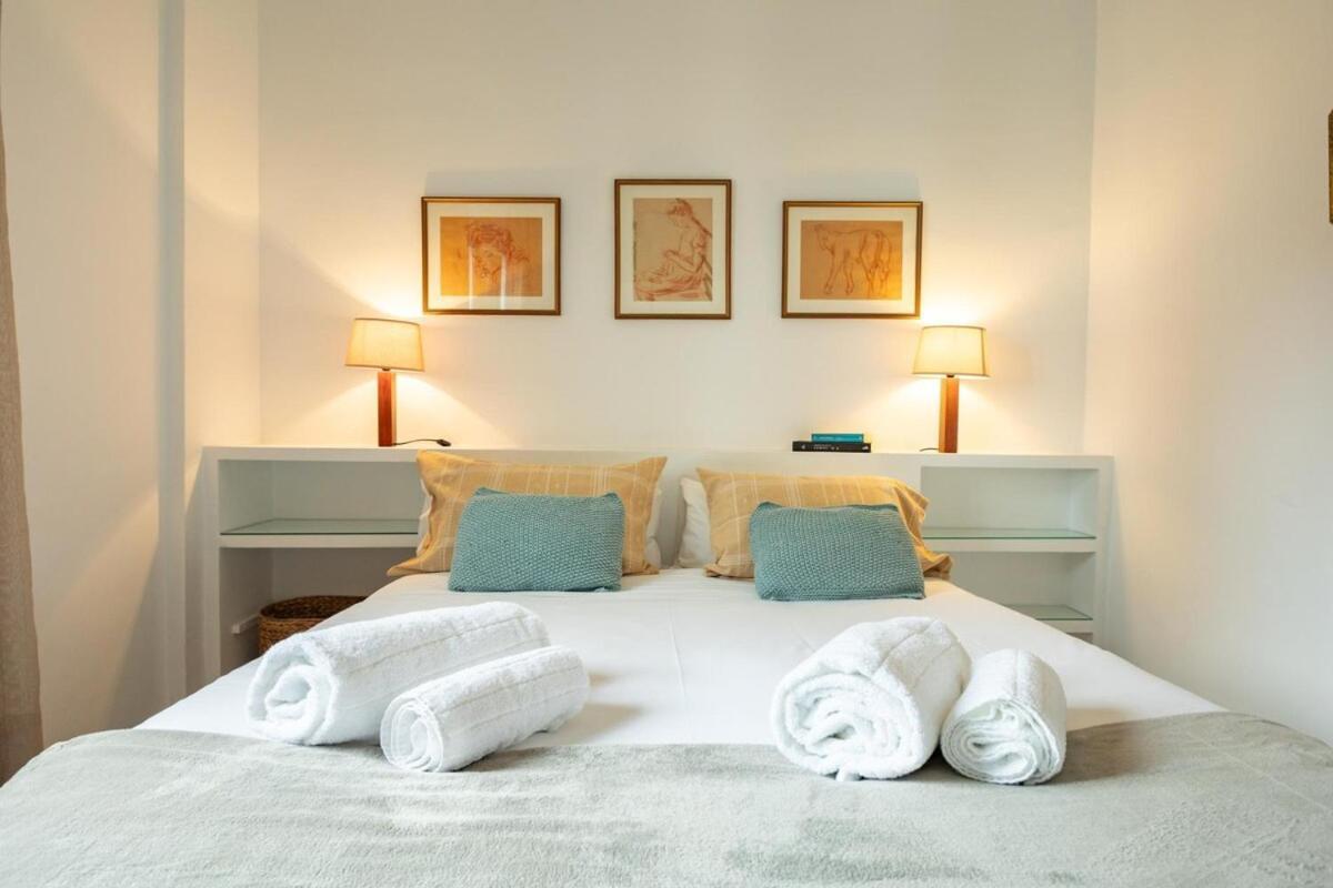 Archeros Deluxe By Valcambre Apartment *