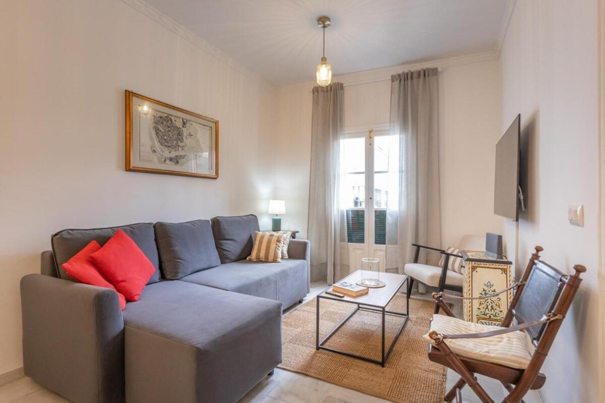 Archeros Deluxe By Valcambre Apartment