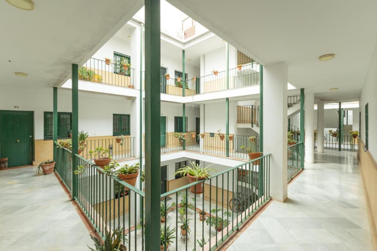 Archeros Deluxe By Valcambre Apartment Seville