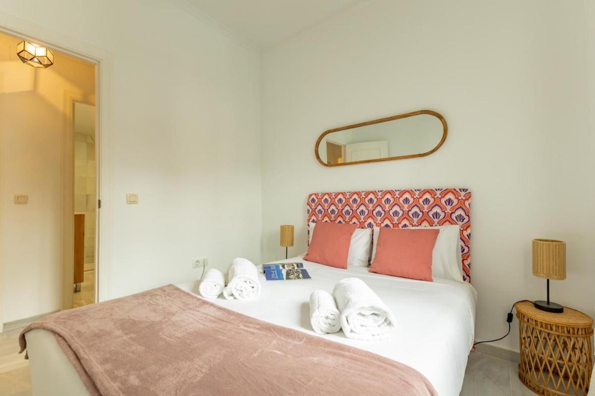Apartment Archeros Deluxe By Valcambre Seville