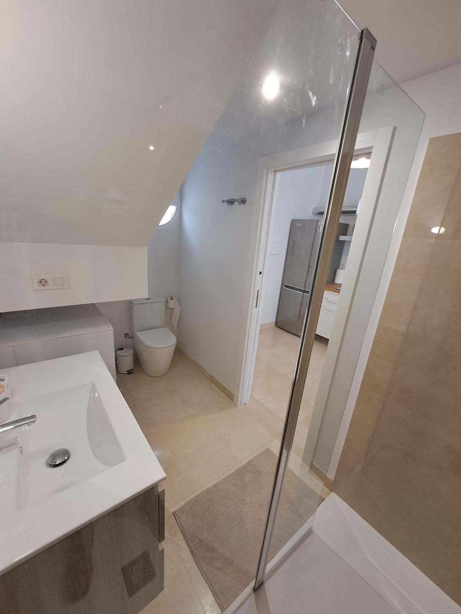 Apartment Precioso En Nervion Seville