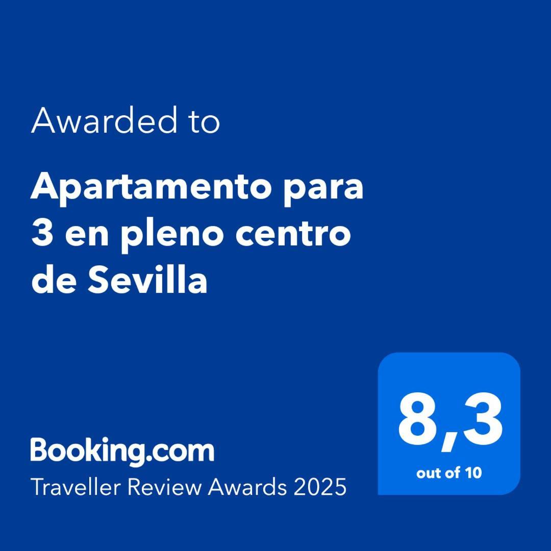 3 En Pleno Centro De Apartment Seville