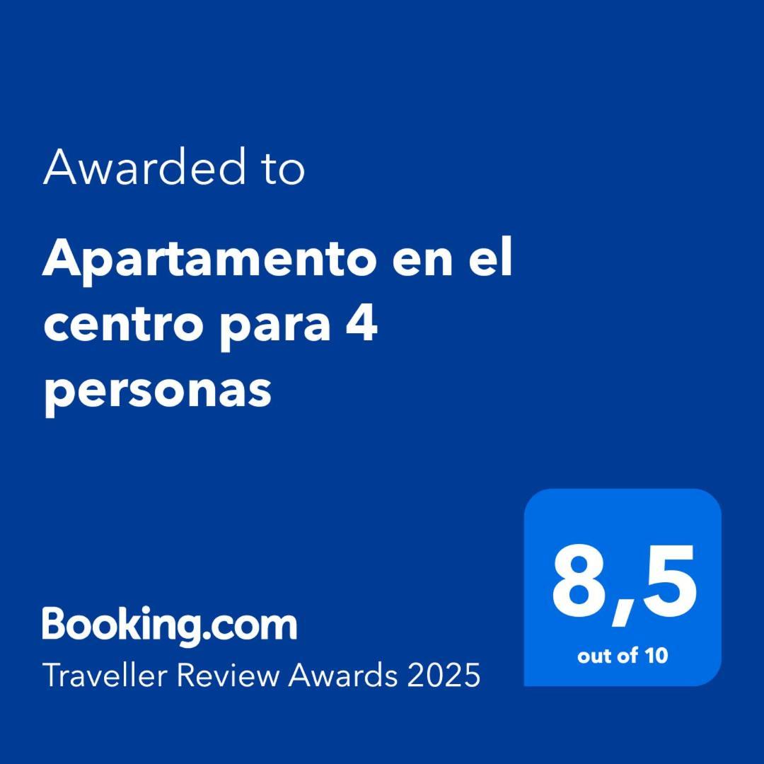 En El Centro 4 Personas Apartment *