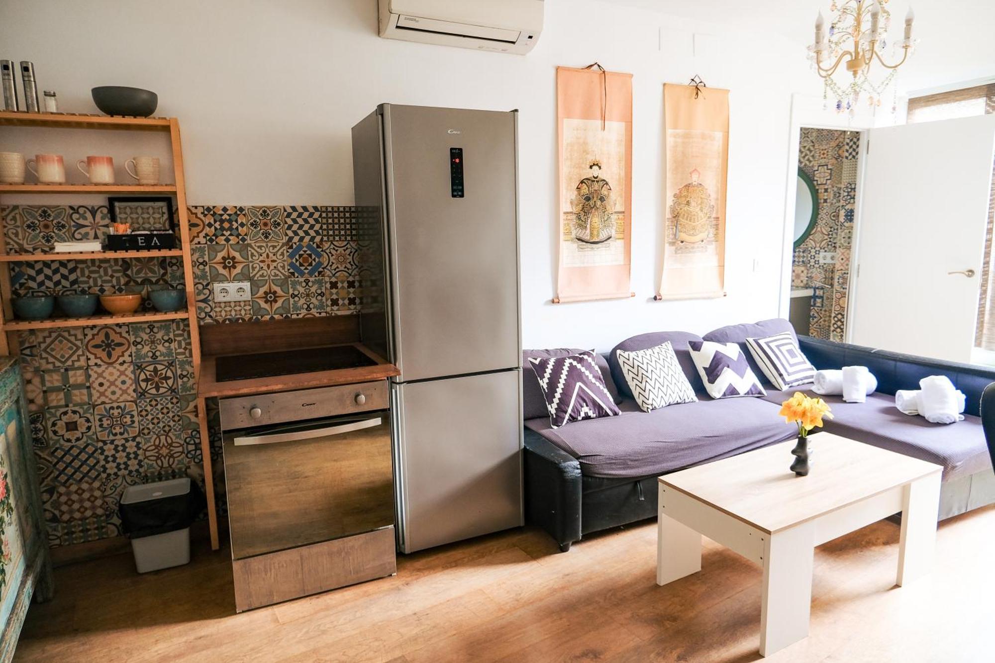 Apartment San Roque 5