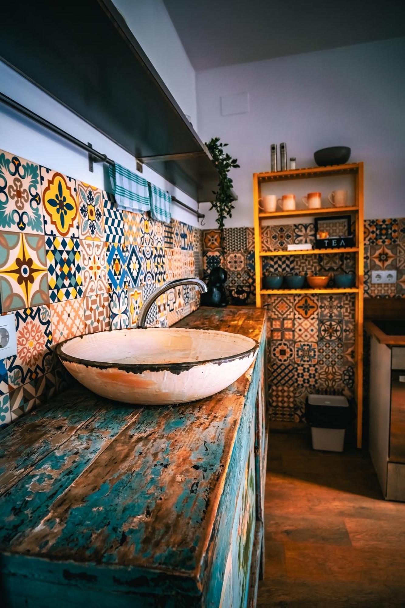Apartment Casa San Roque Atico Seville