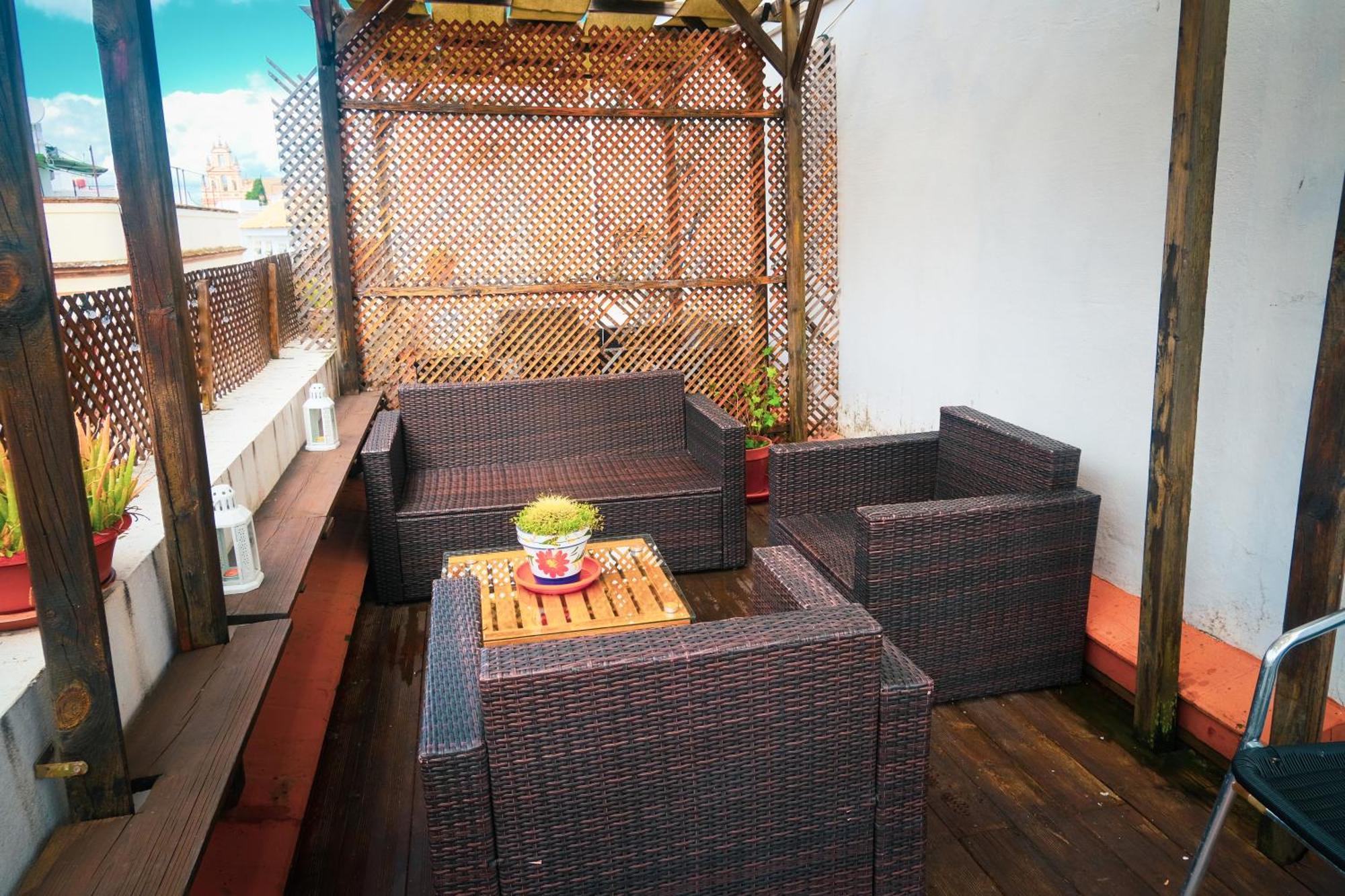 Casa San Roque Atico Apartment Seville