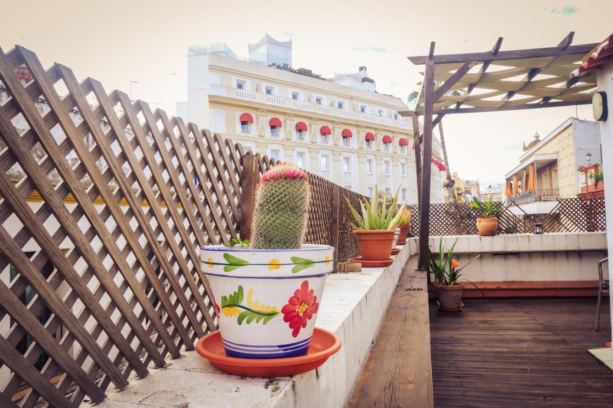 Casa San Roque Atico *