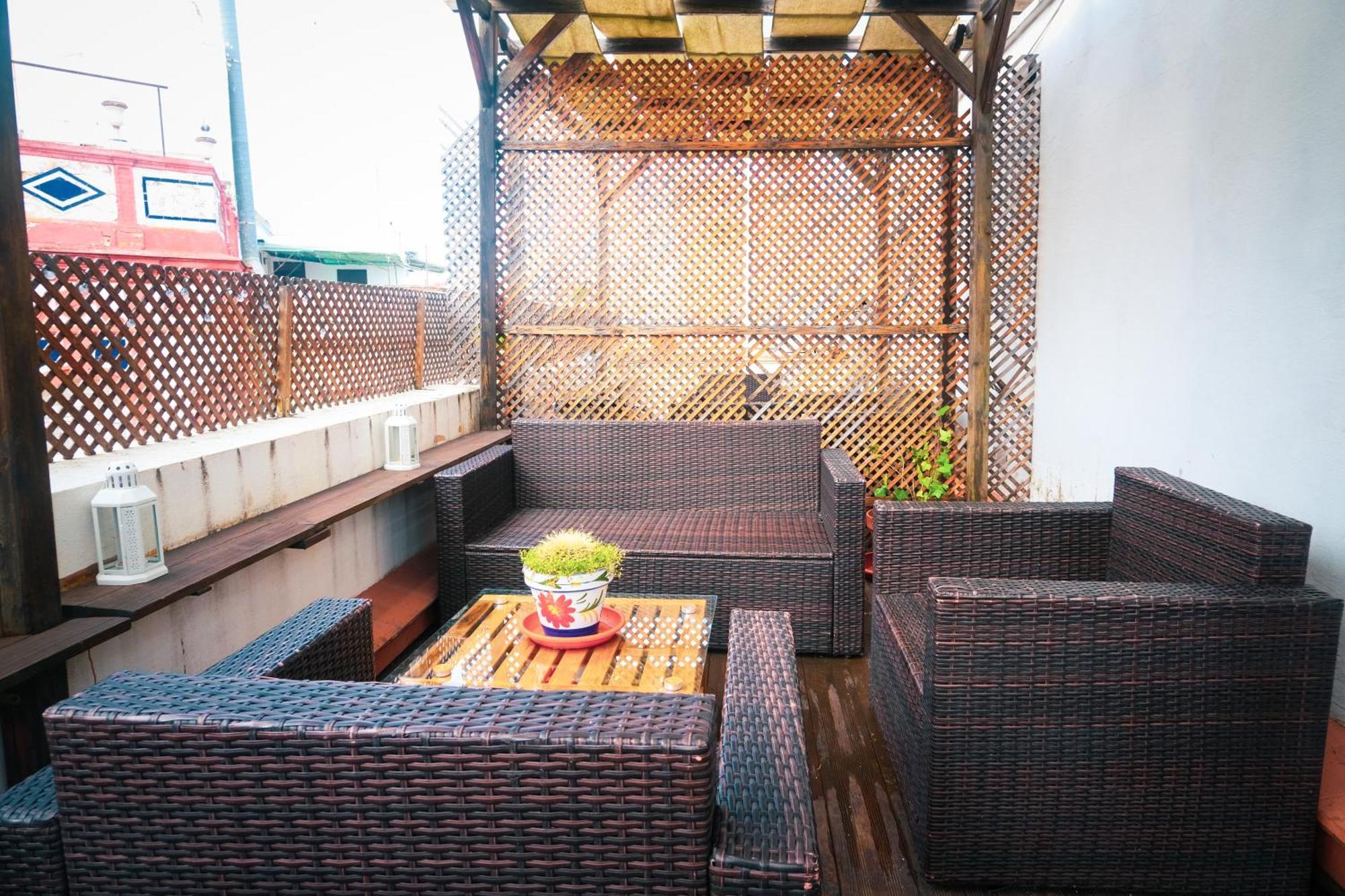 Casa San Roque Atico Seville