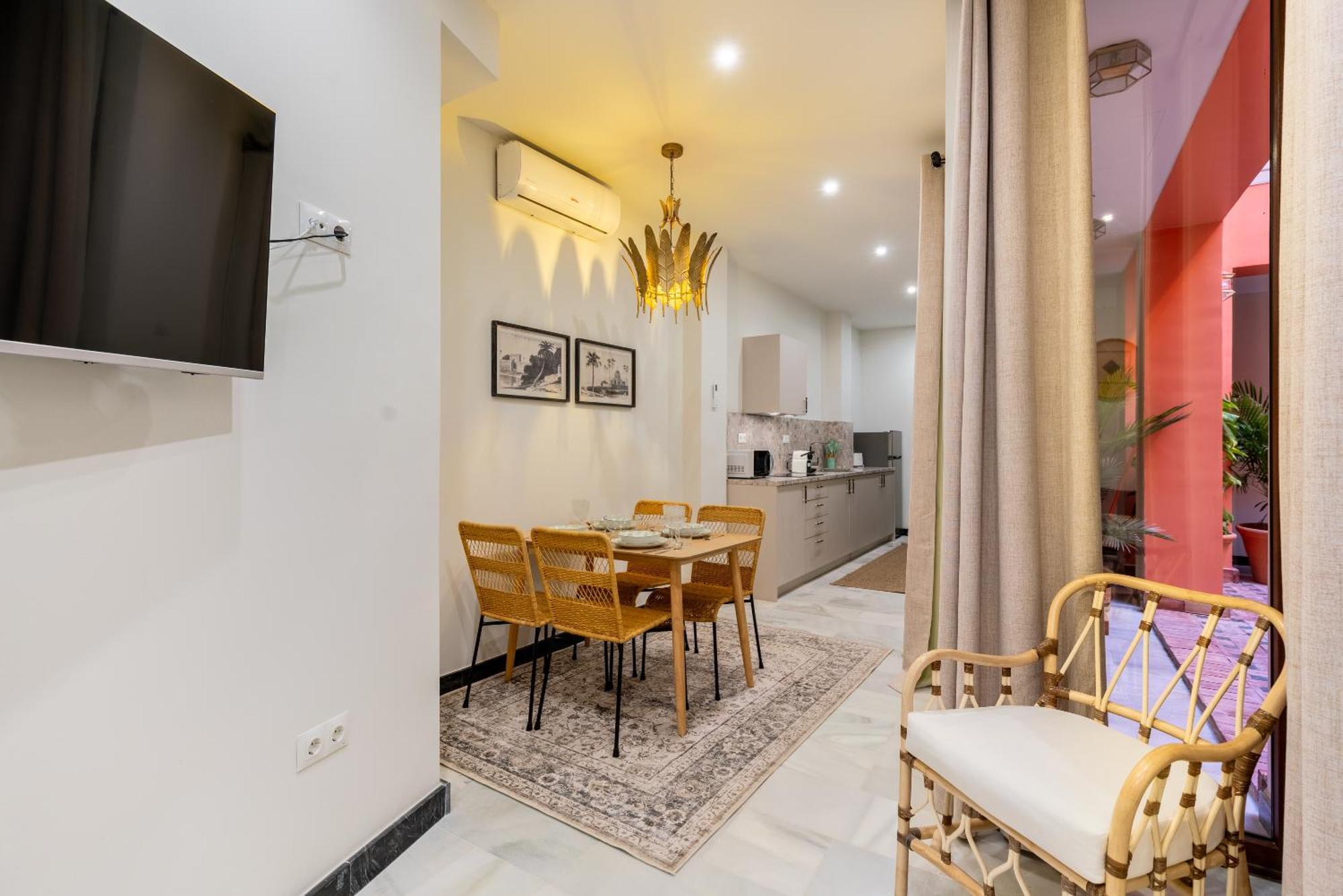 Apartment Argo7e Olehousing Seville