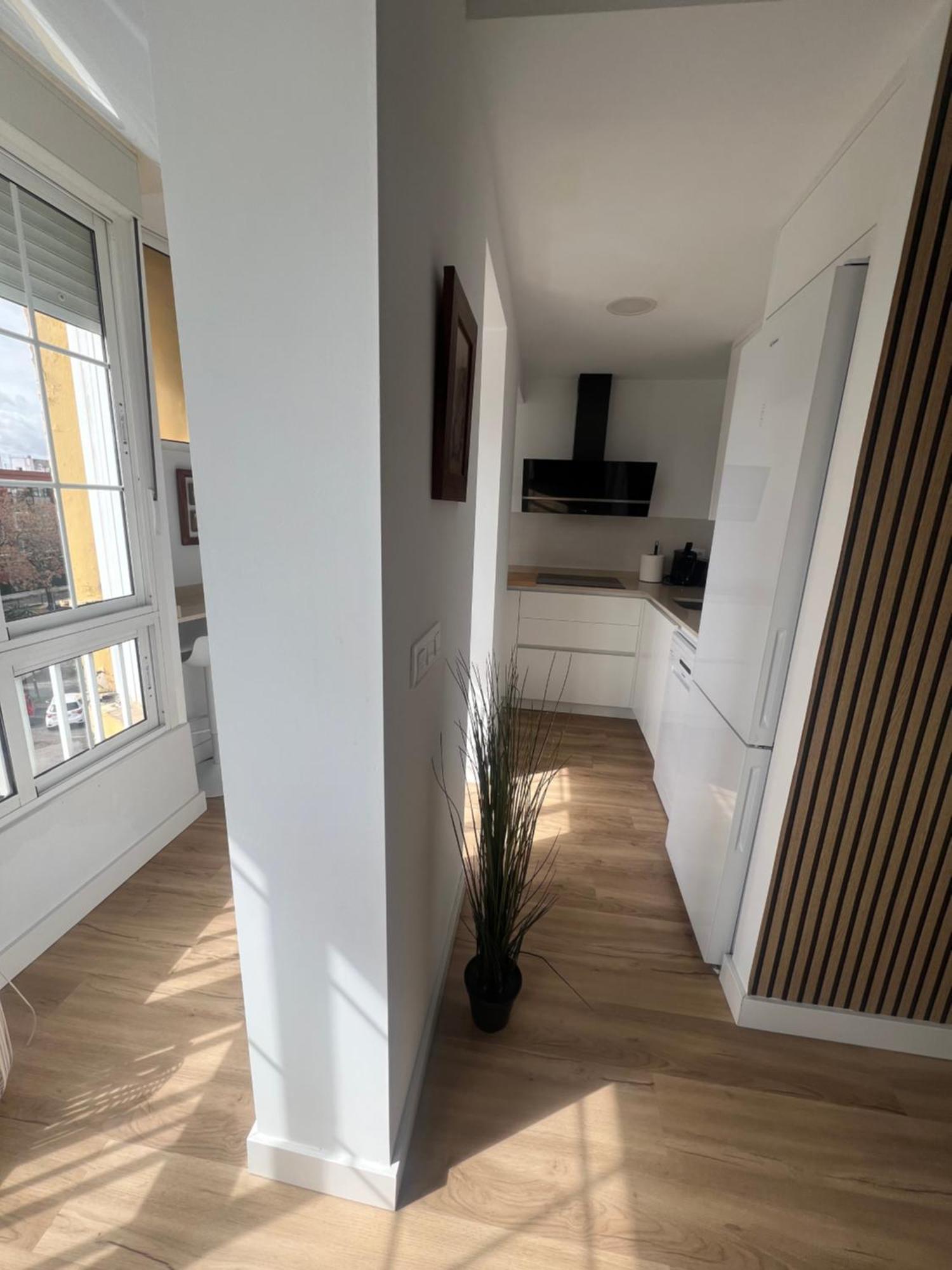 Apartamento Tiro De Linea *