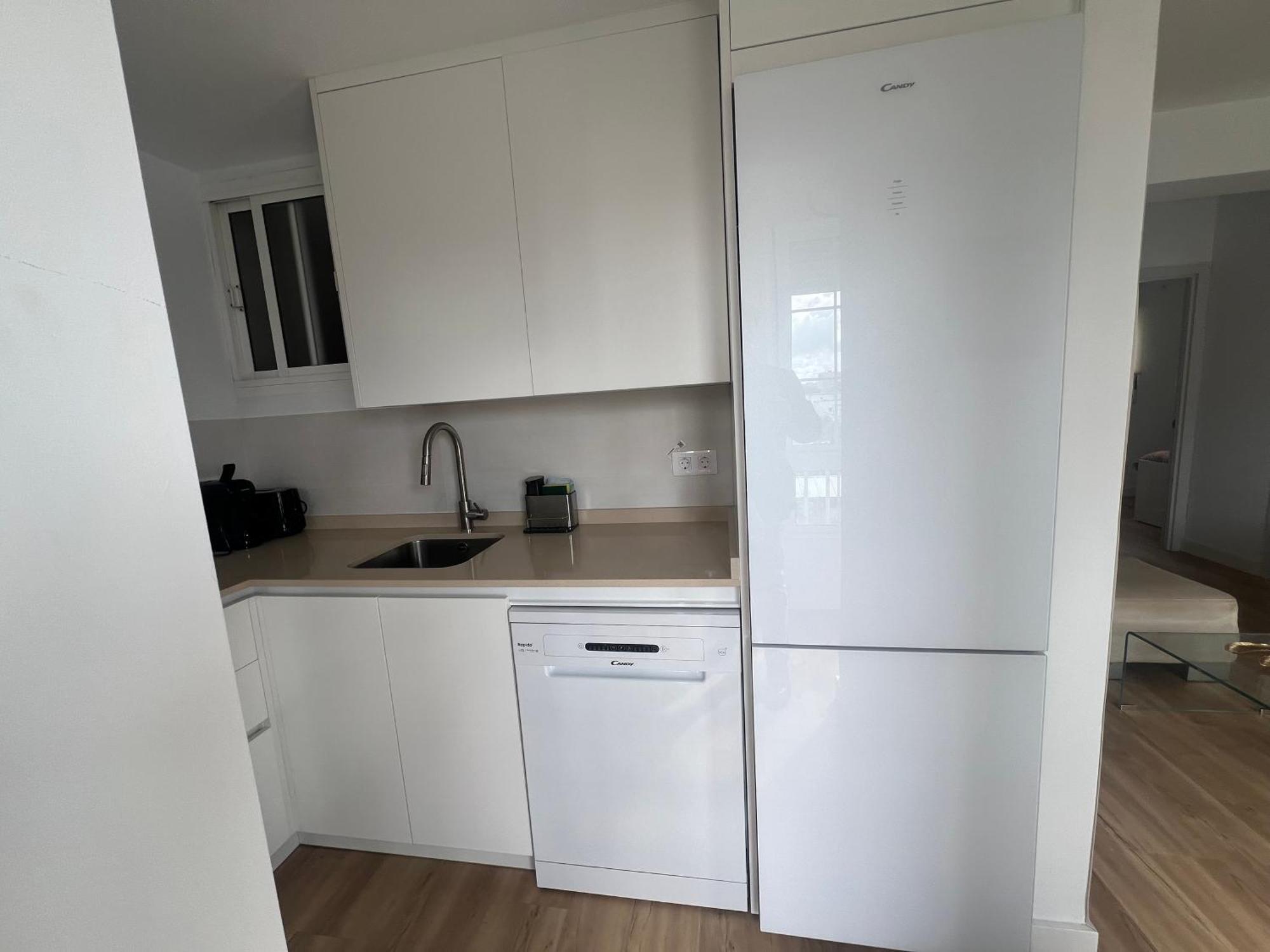 Apartamento Tiro De Linea Sevilla