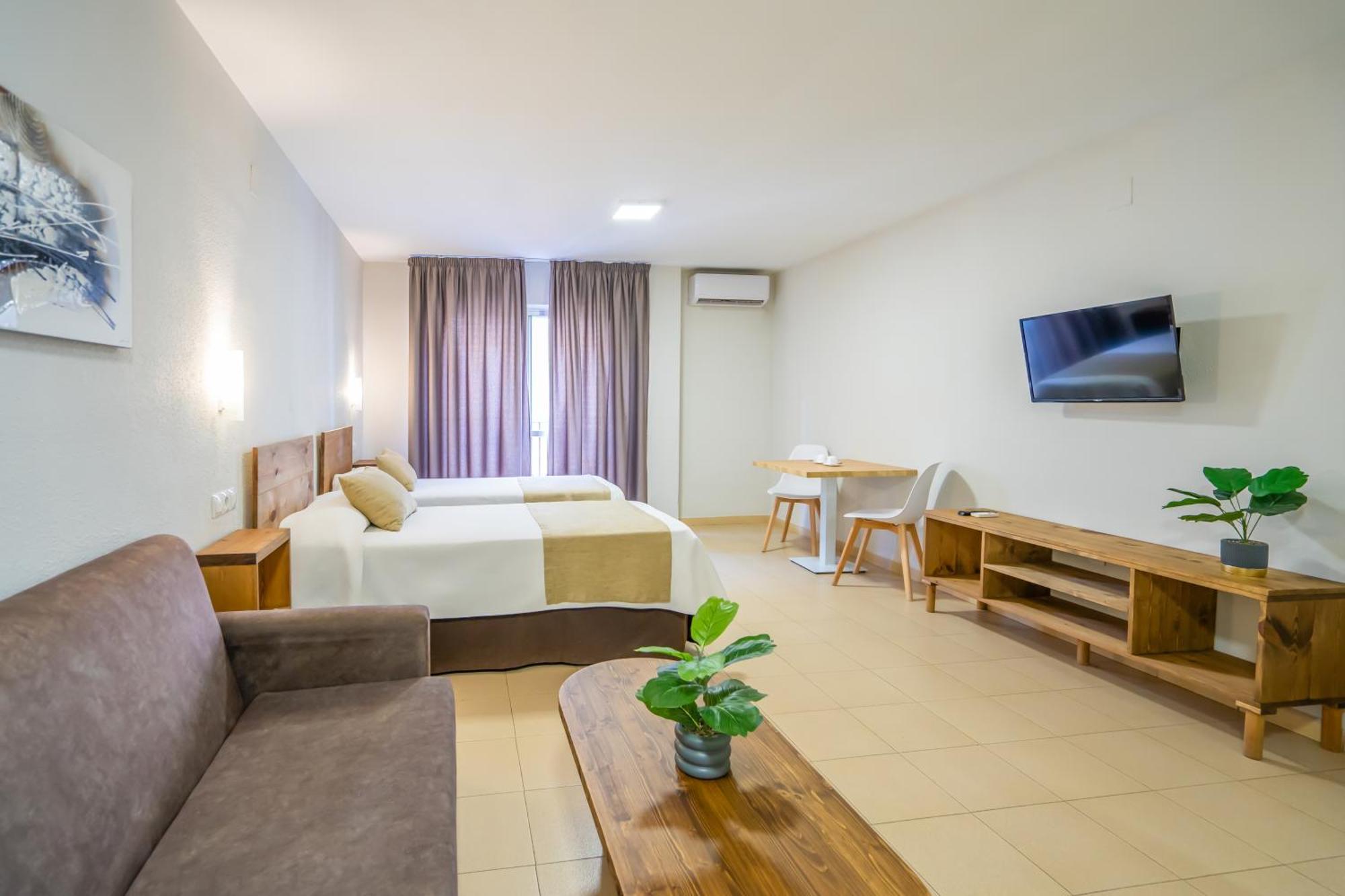 Puerta Del Sur Apartment
