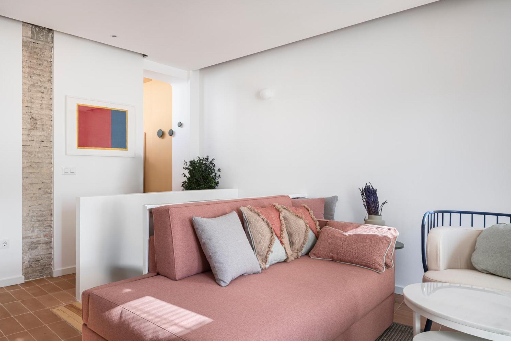 Don Fadrique By Olala Homes Apartment