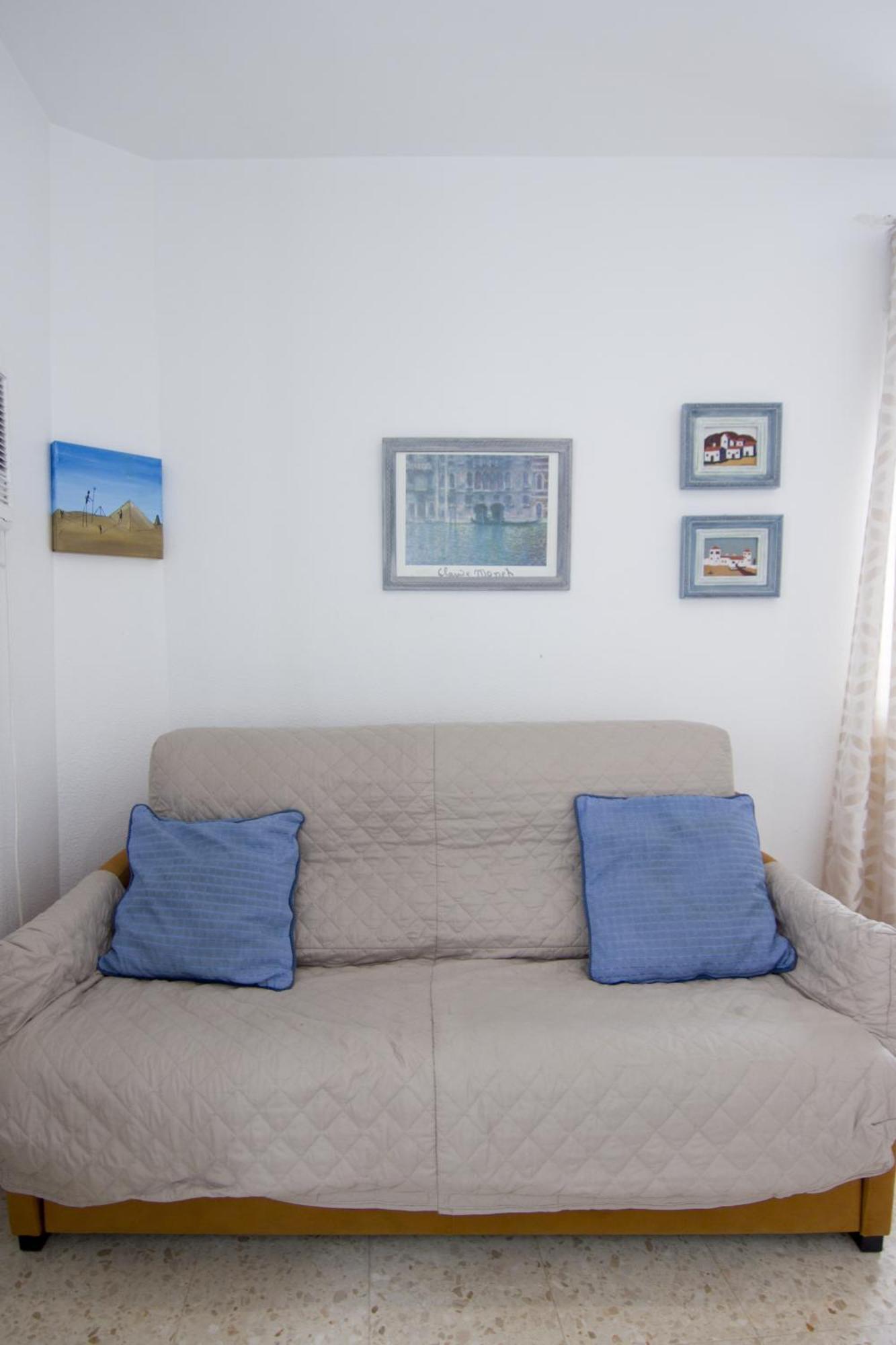 Apartamento Rentalsevilla En El Barrio De Triana Sevilla
