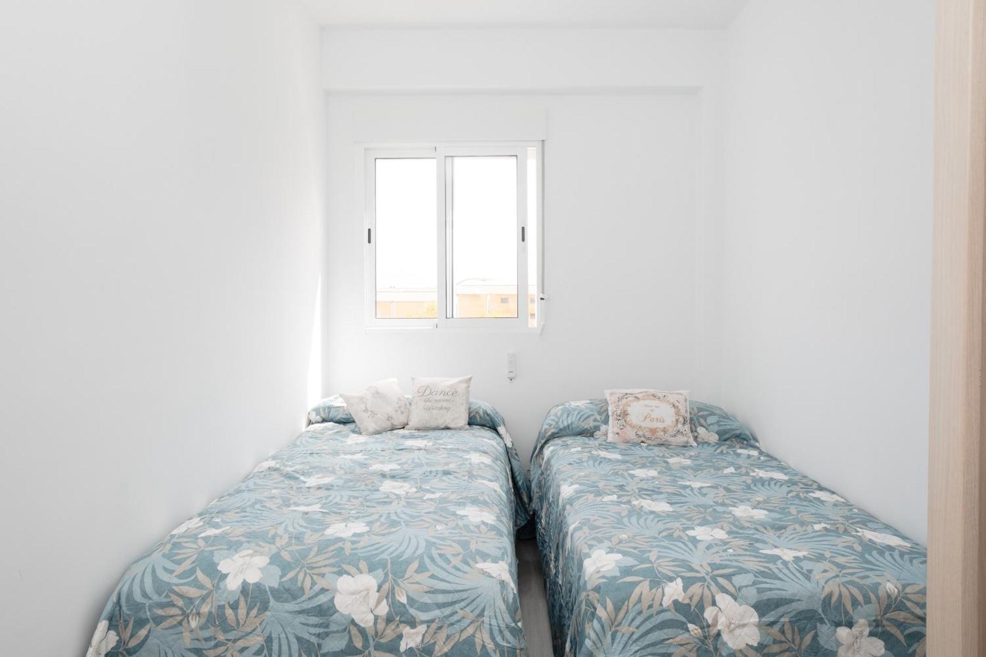 Holiday home Piso En La Oliva Bien Comunicado