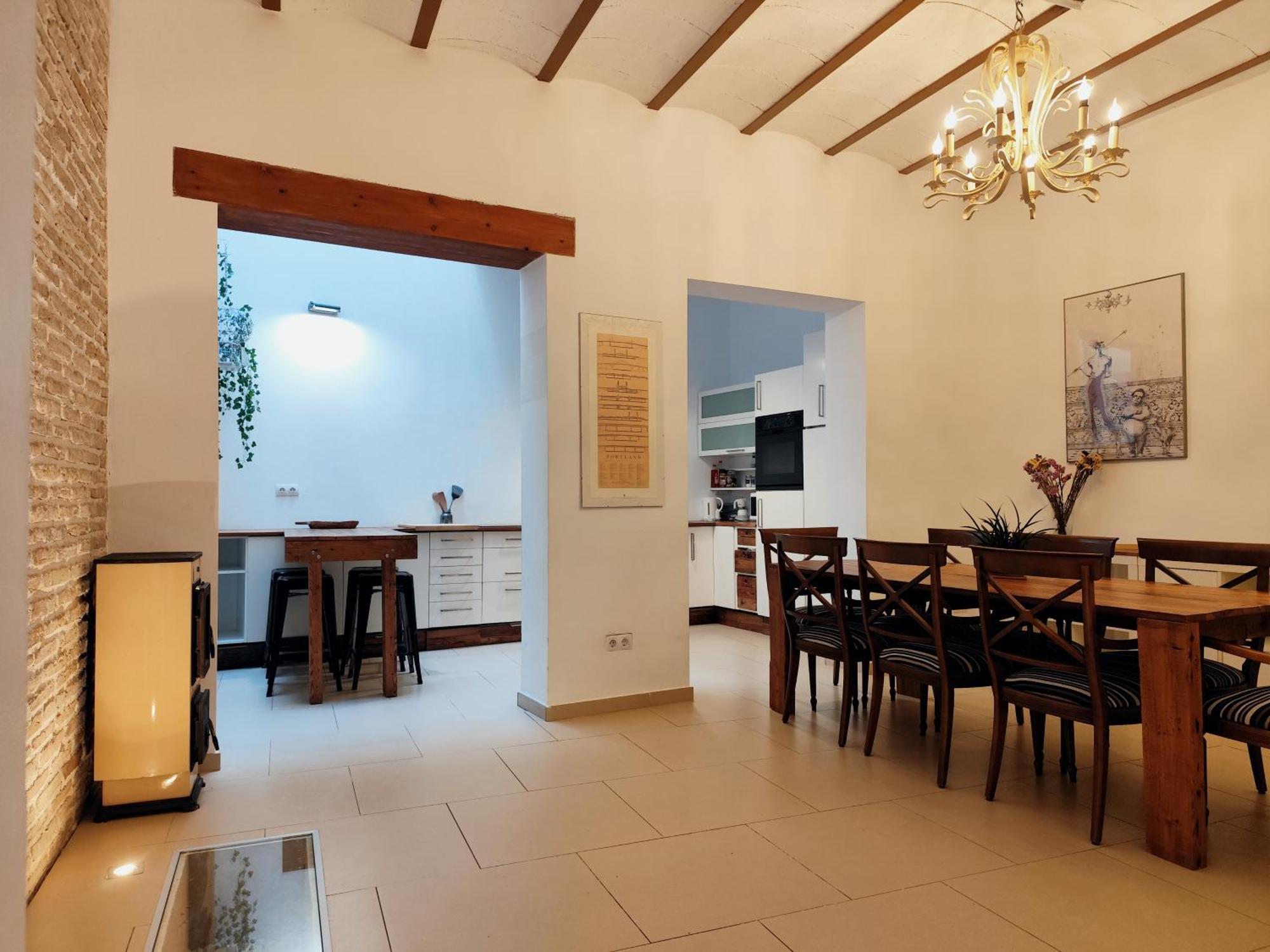 Casa Farandula * Seville