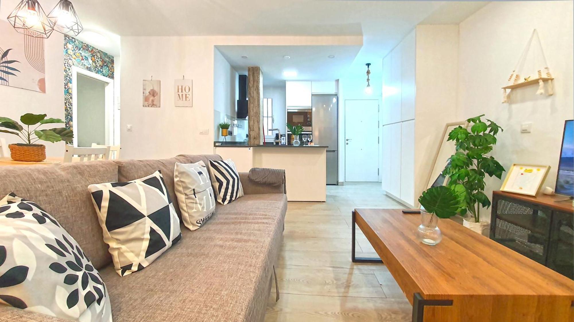 5 De 2 Y Metro Apartment Seville
