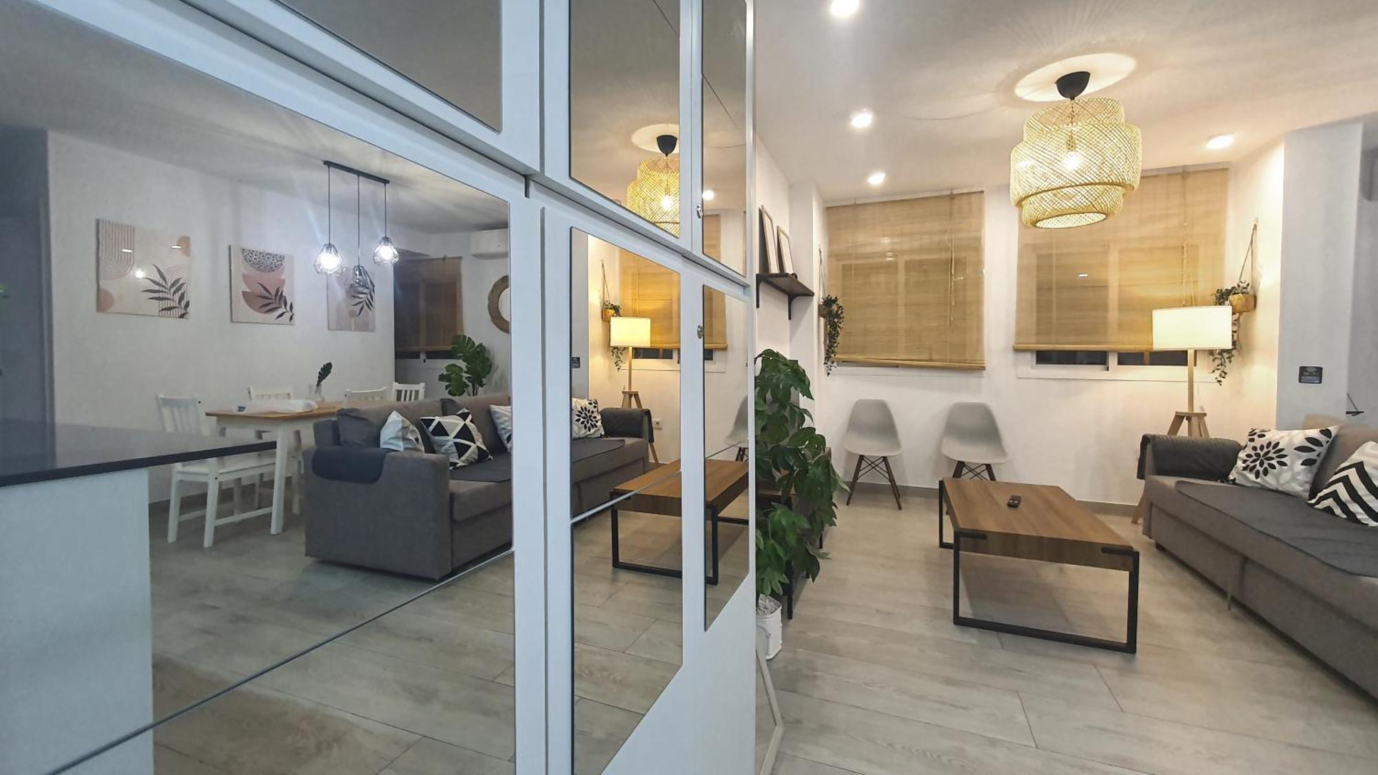 5 De 2 Y Metro Apartment