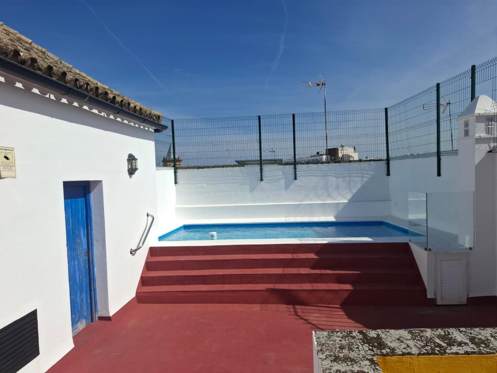 Tourist House Vidrio * Seville
