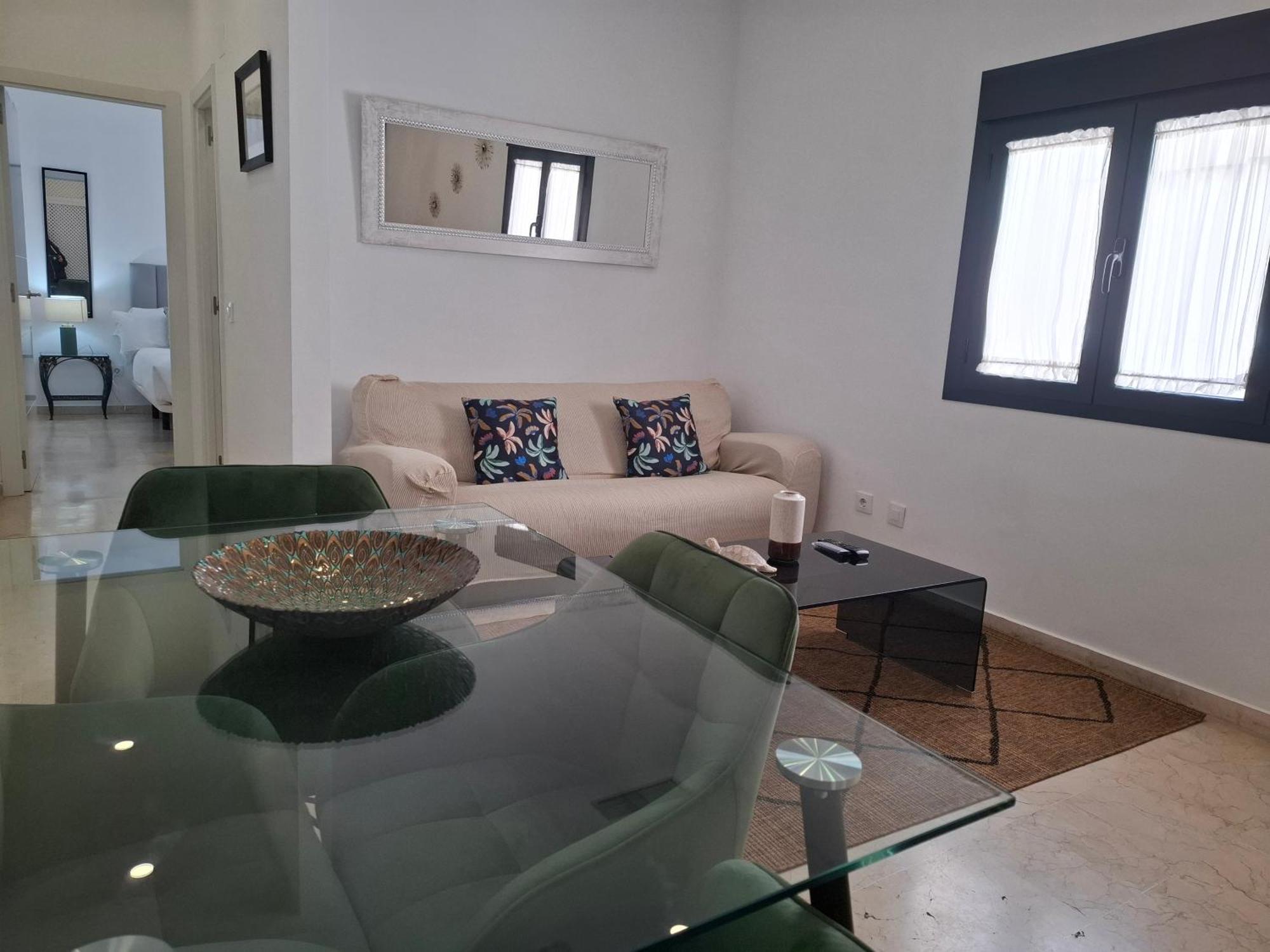 Apartamento Tourist House San Eloy Sevilla