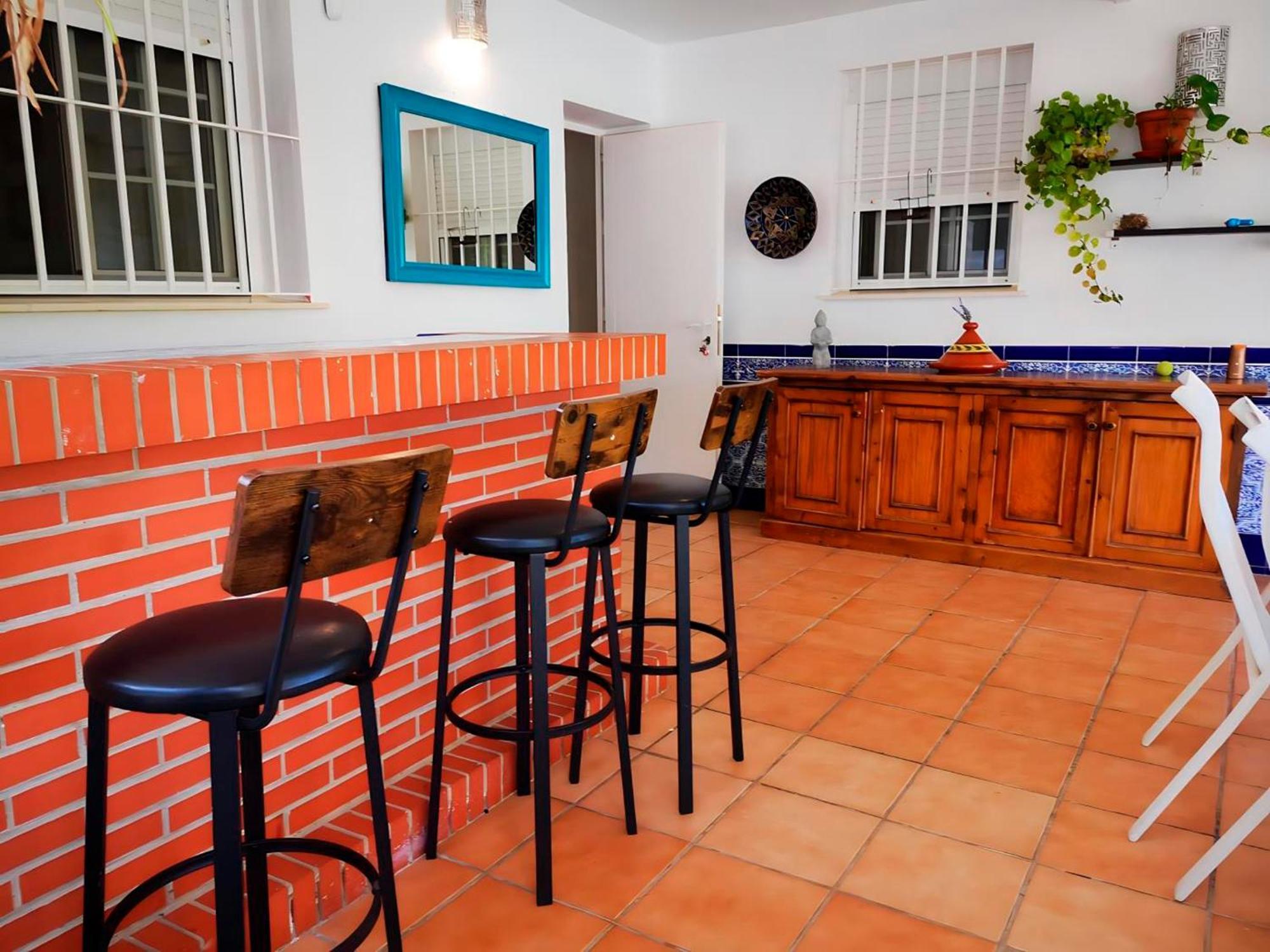 Con Jardin, Piscina Privada Y Parking Сasa de vacaciones