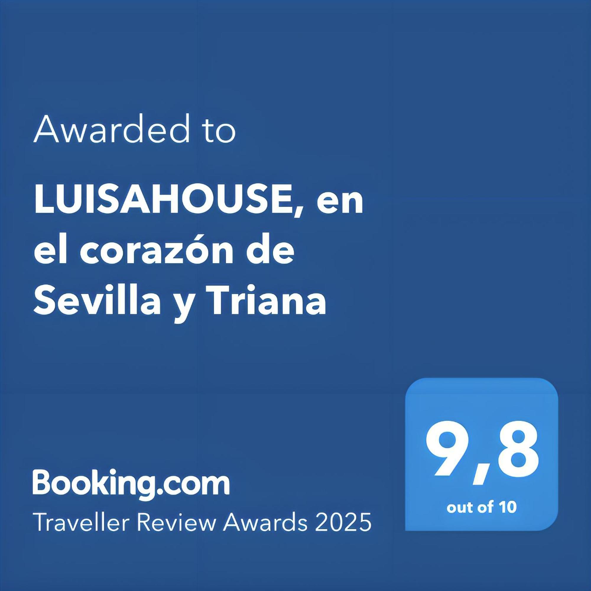 Luisahouse, En El Corazon De Y Triana Apartment Seville