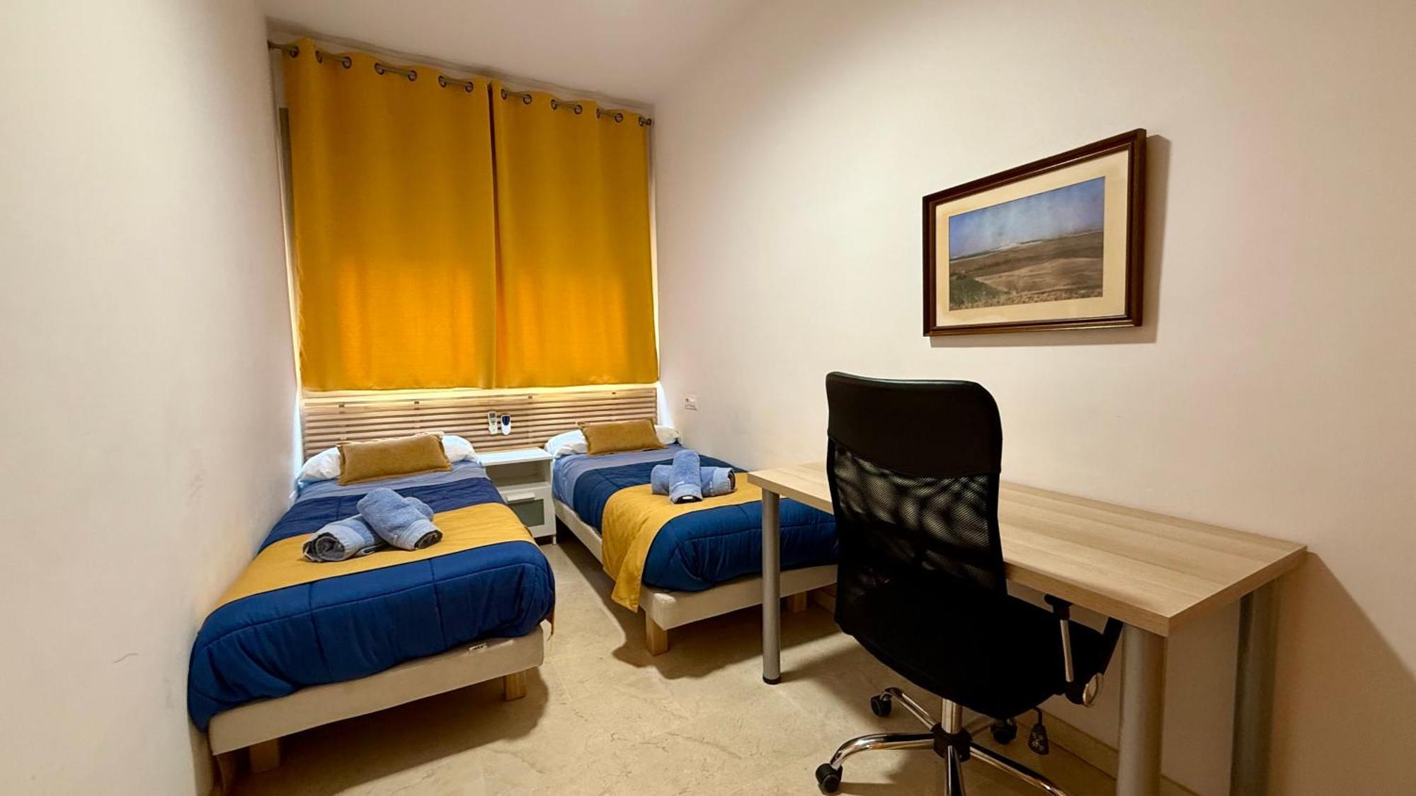 Apartamento Apto T Patio Sevillano - Garaje Privado