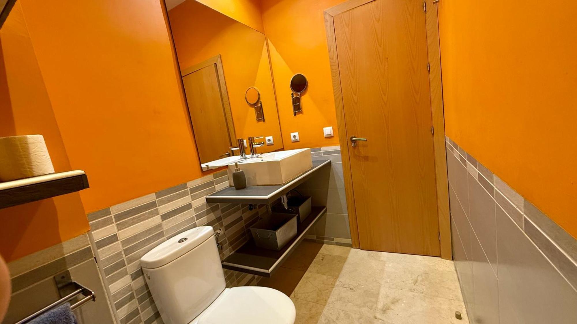 Apartamento Apto T Patio Sevillano - Garaje Privado *