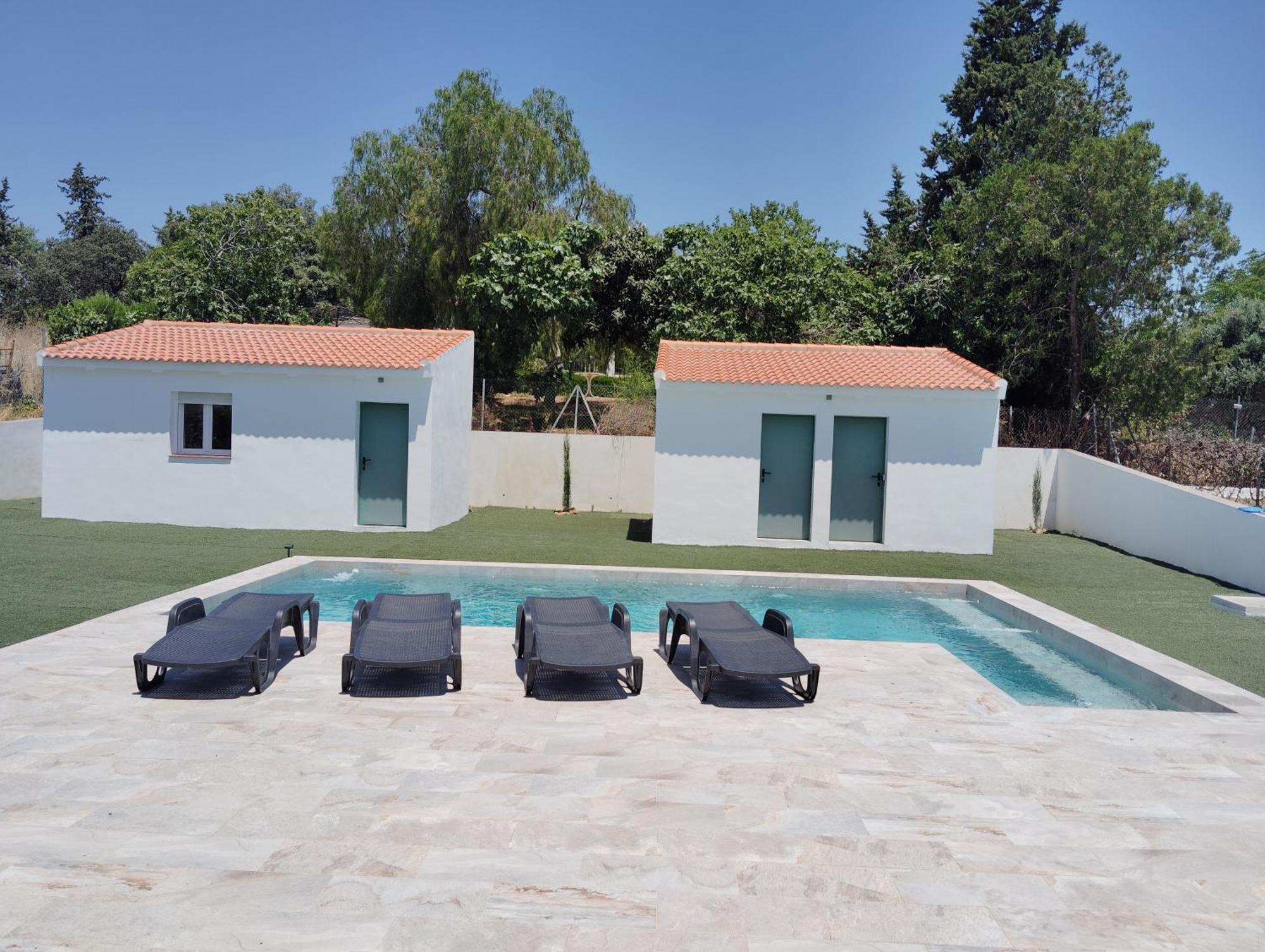 Holiday home La Colina Sierra Norte De Seville