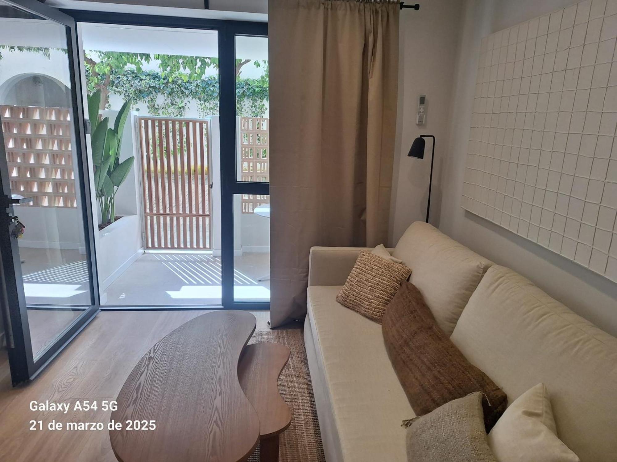 Apartment Santa Vicenta Maria En El Centro Seville
