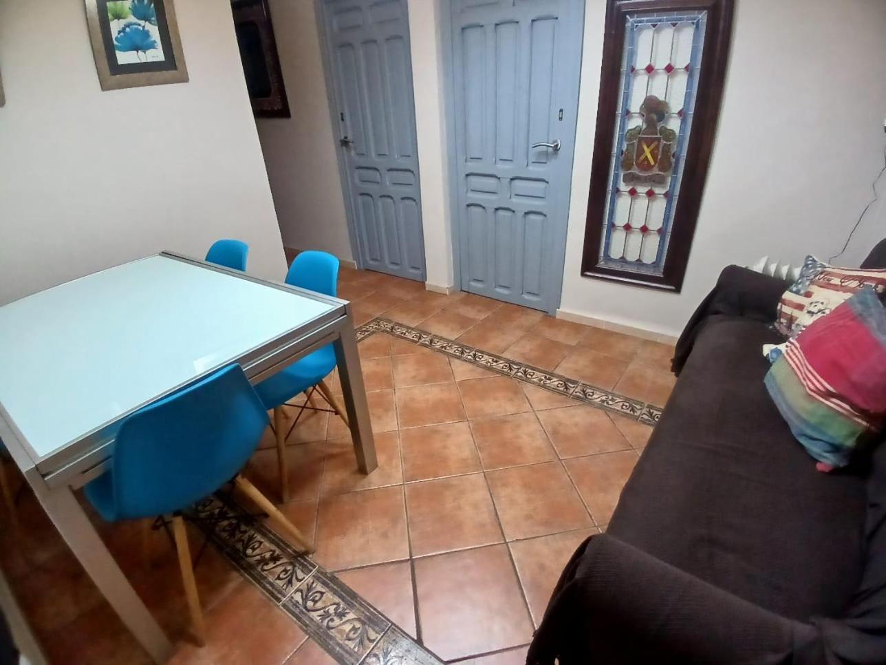 Homestay Budget And Lovely Macarena B Seville