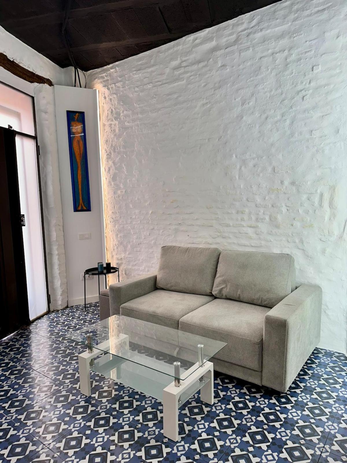 Apartment Night In Alameda Seville