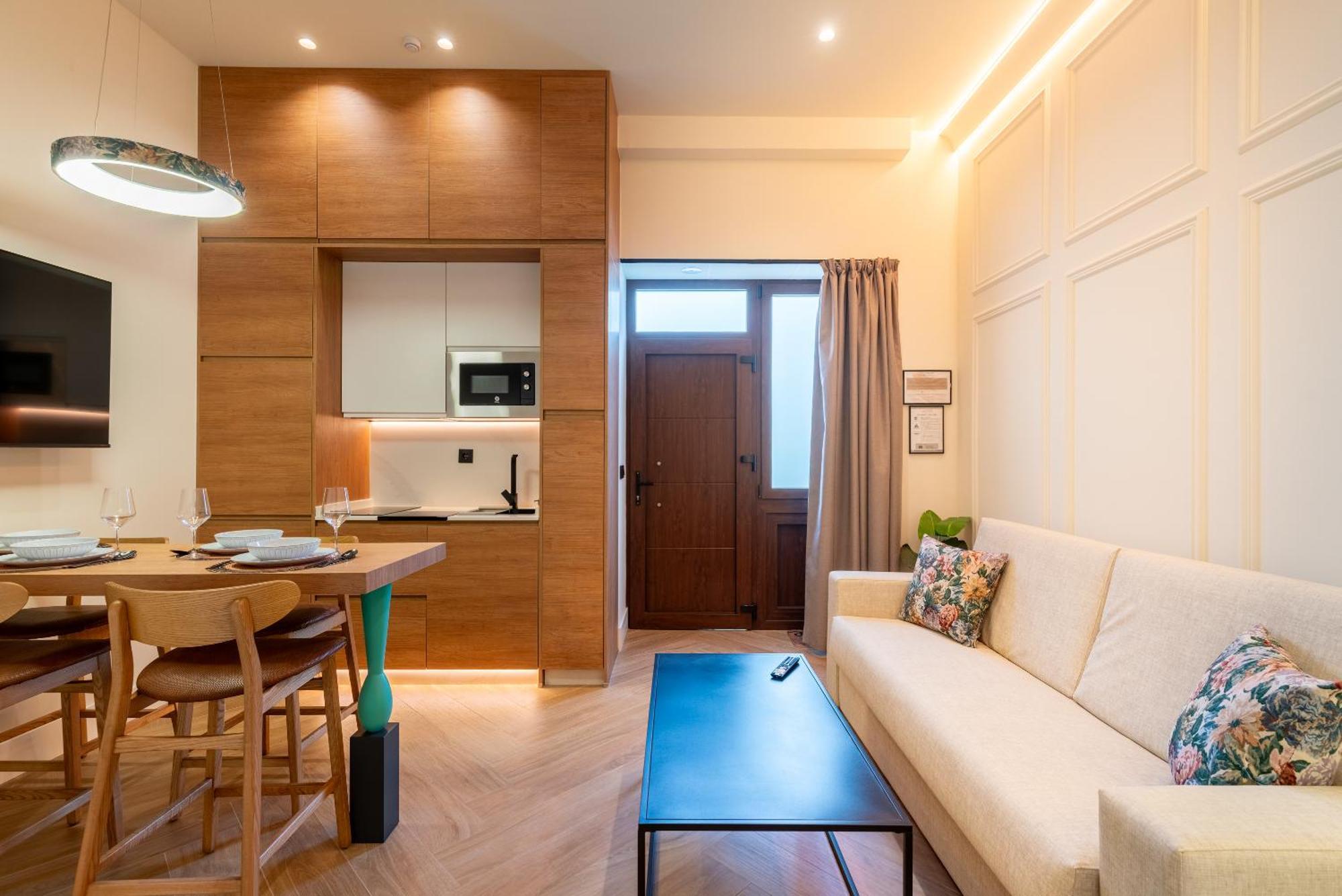 Alvarado 5 Apartment Seville