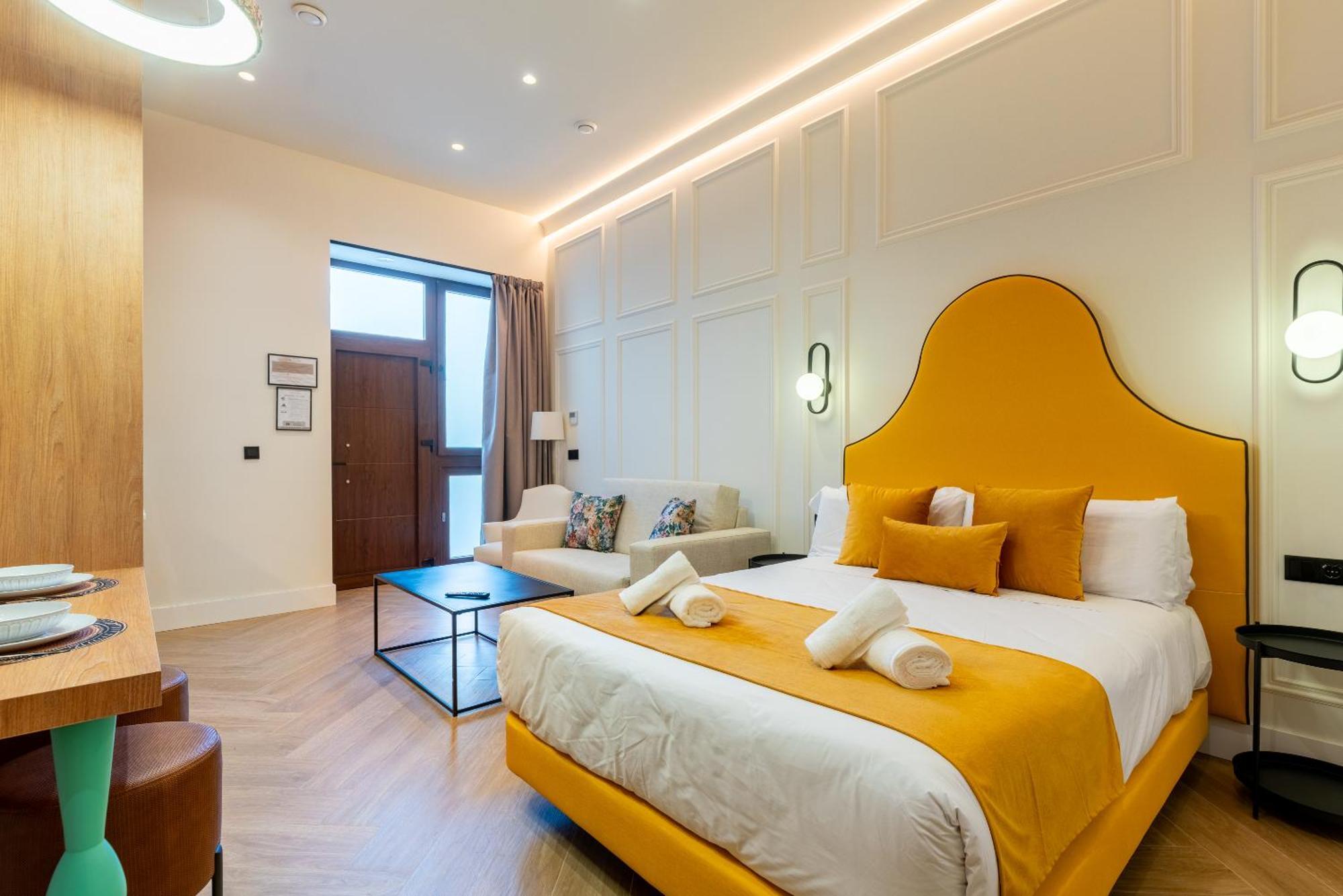 Alvarado 5 Apartment Seville