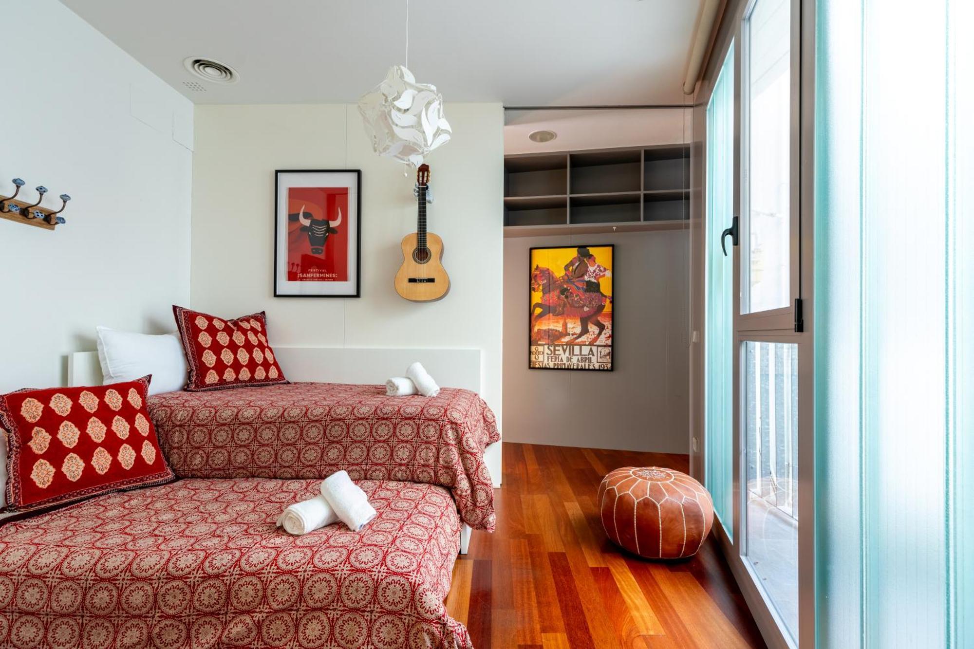 Apartment Paradise, By The Cathedral & Alcazar