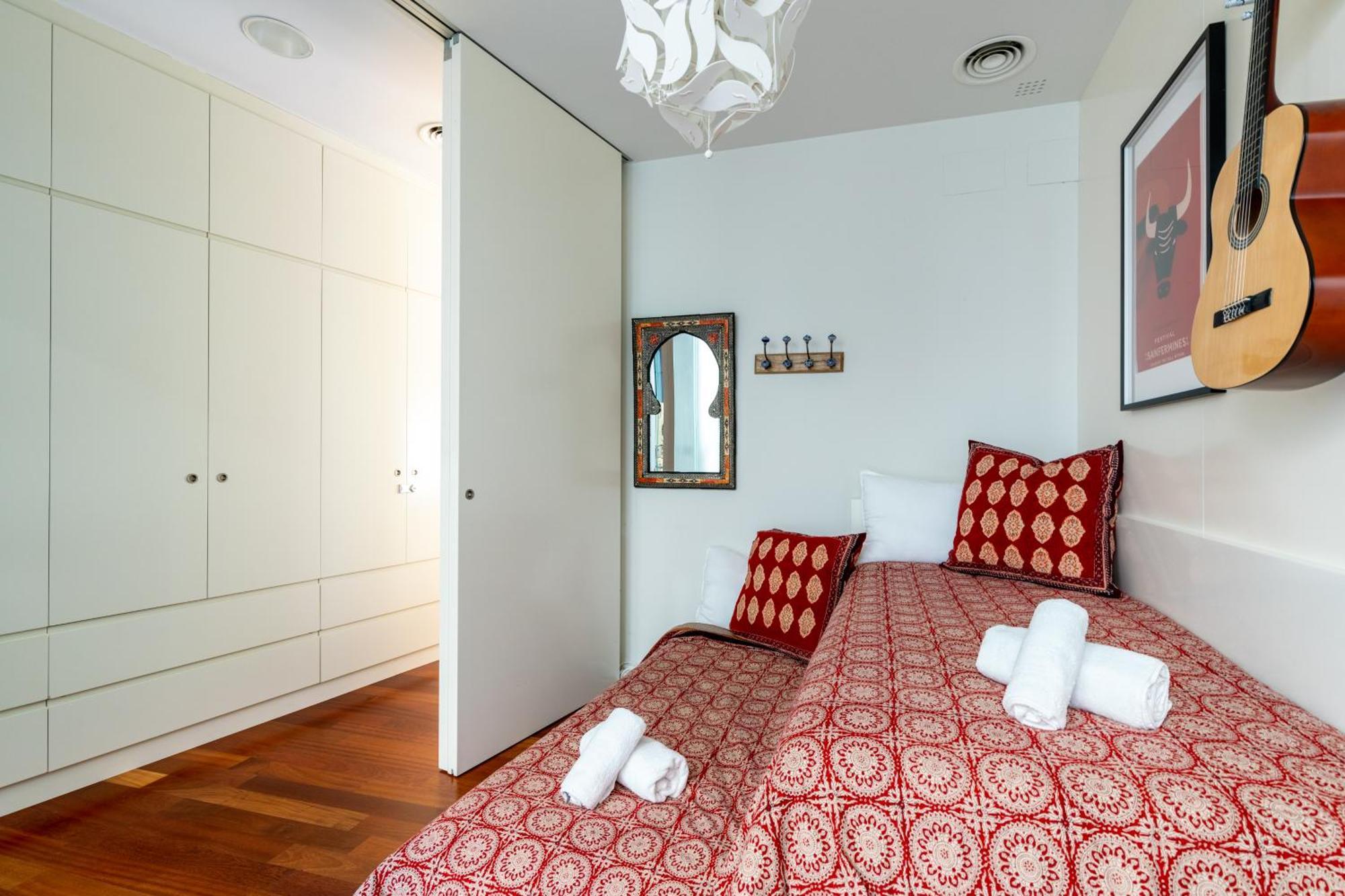 Apartment Paradise, By The Cathedral & Alcazar Seville