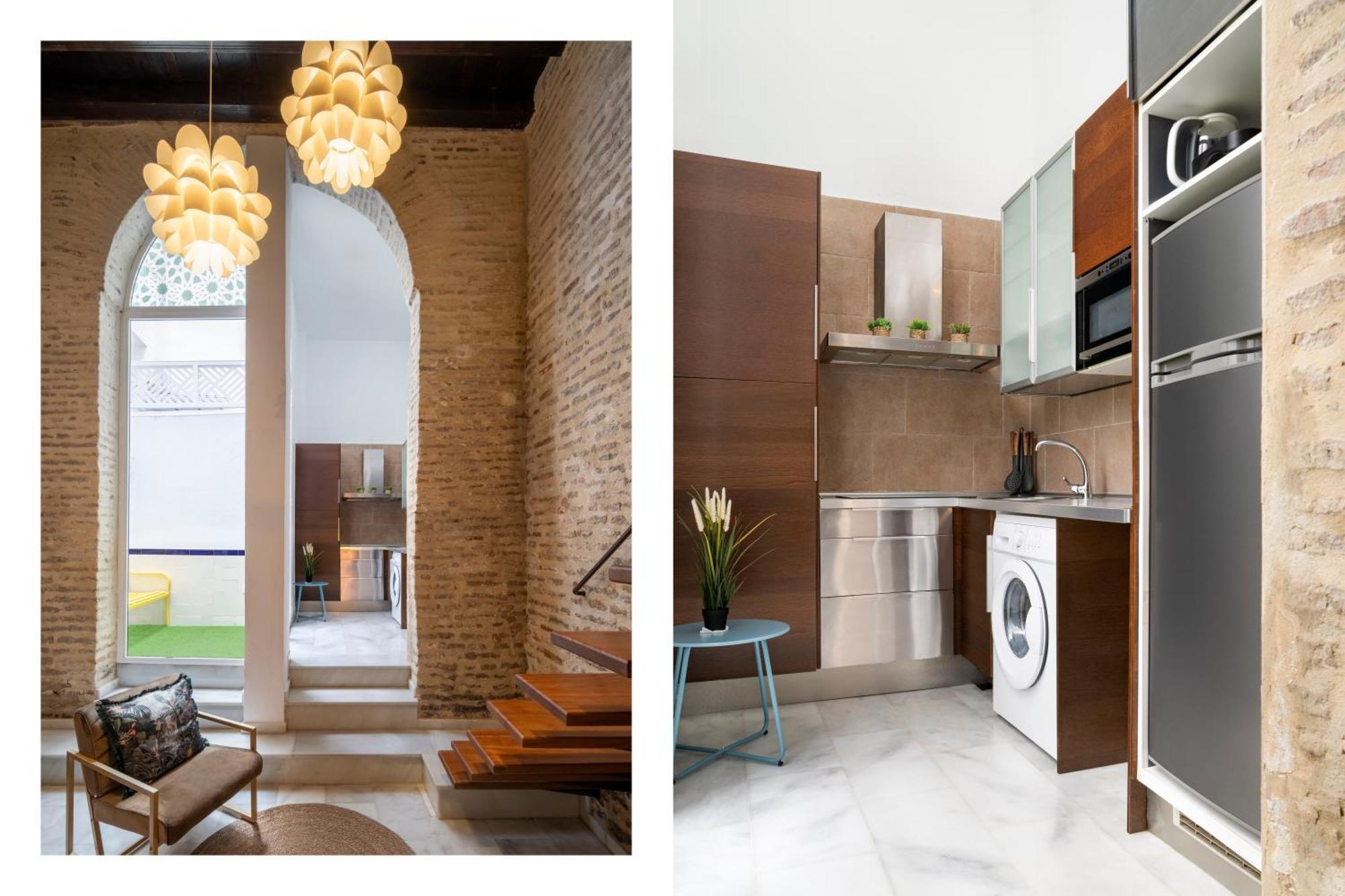 Apartment Unika Homes Hombre De Piedra