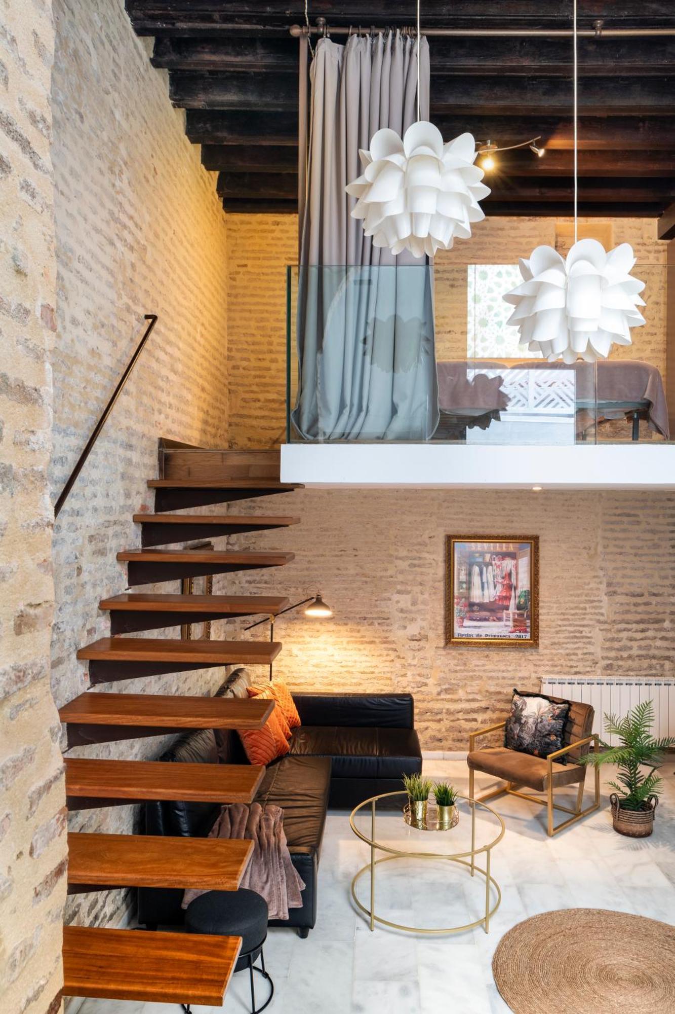 Unika Homes Hombre De Piedra Apartment Seville