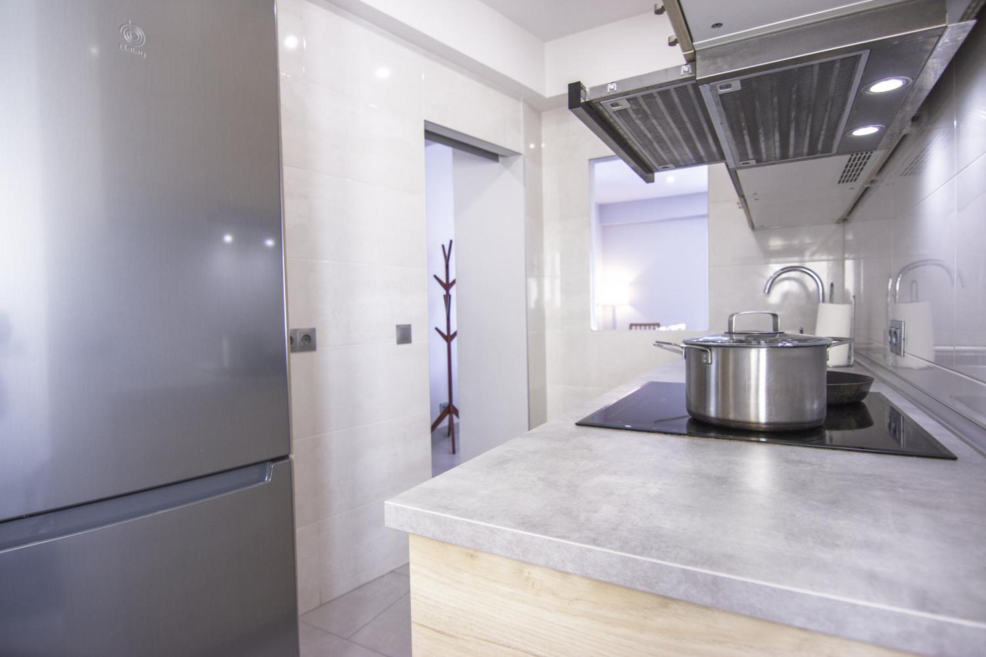 Apartamento Moderno En De 95m2 Sevilla