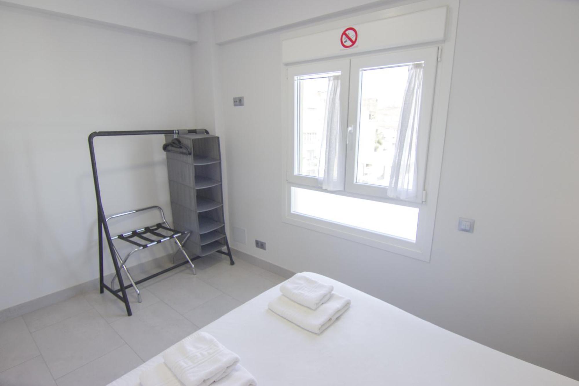 Moderno En De 95m2 Apartamento Sevilla