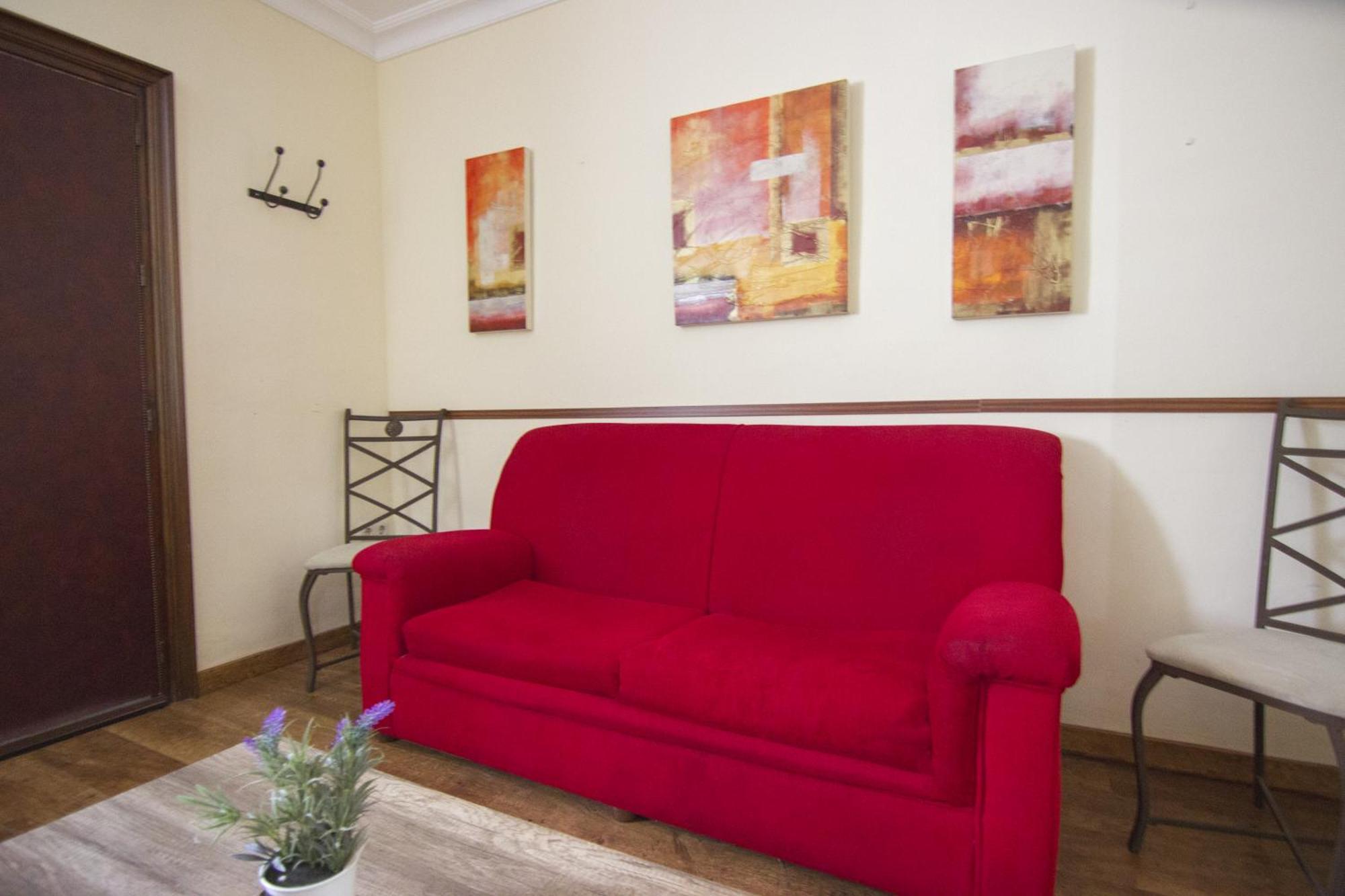 Rentalsevilla Buiza Y Mensaque Apartment