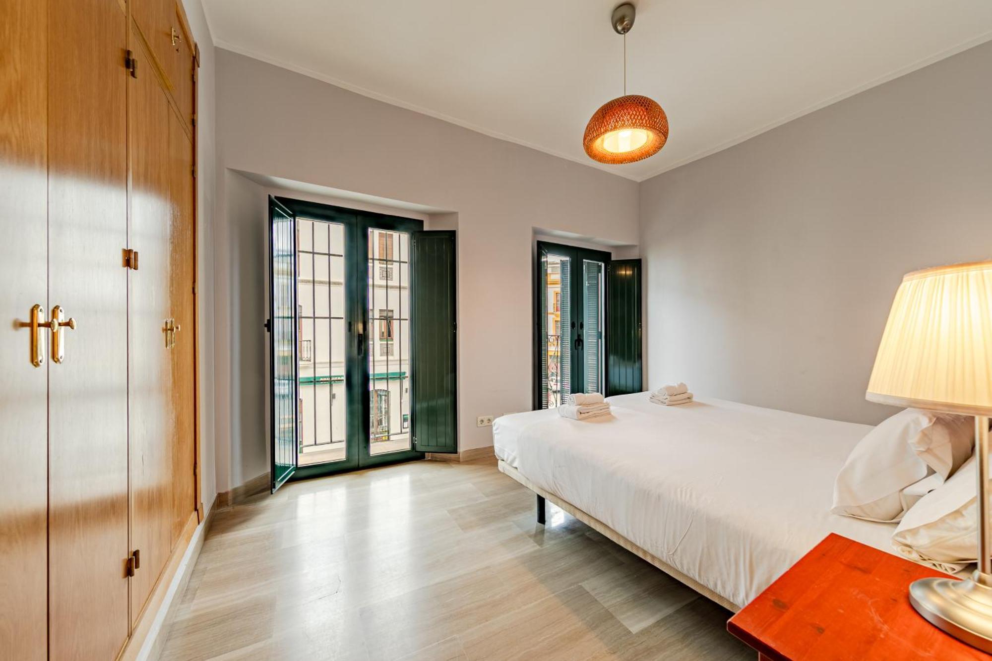 Apartment Green-apartments Maestranza