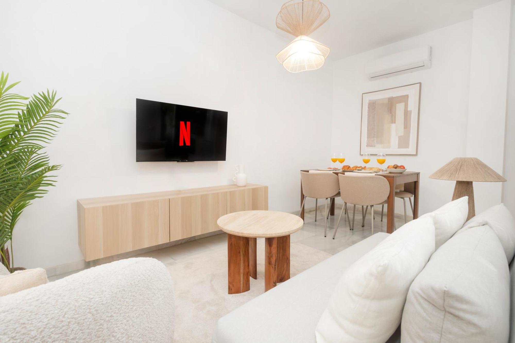 Columnas De Hercules - Great Location! Apartment *