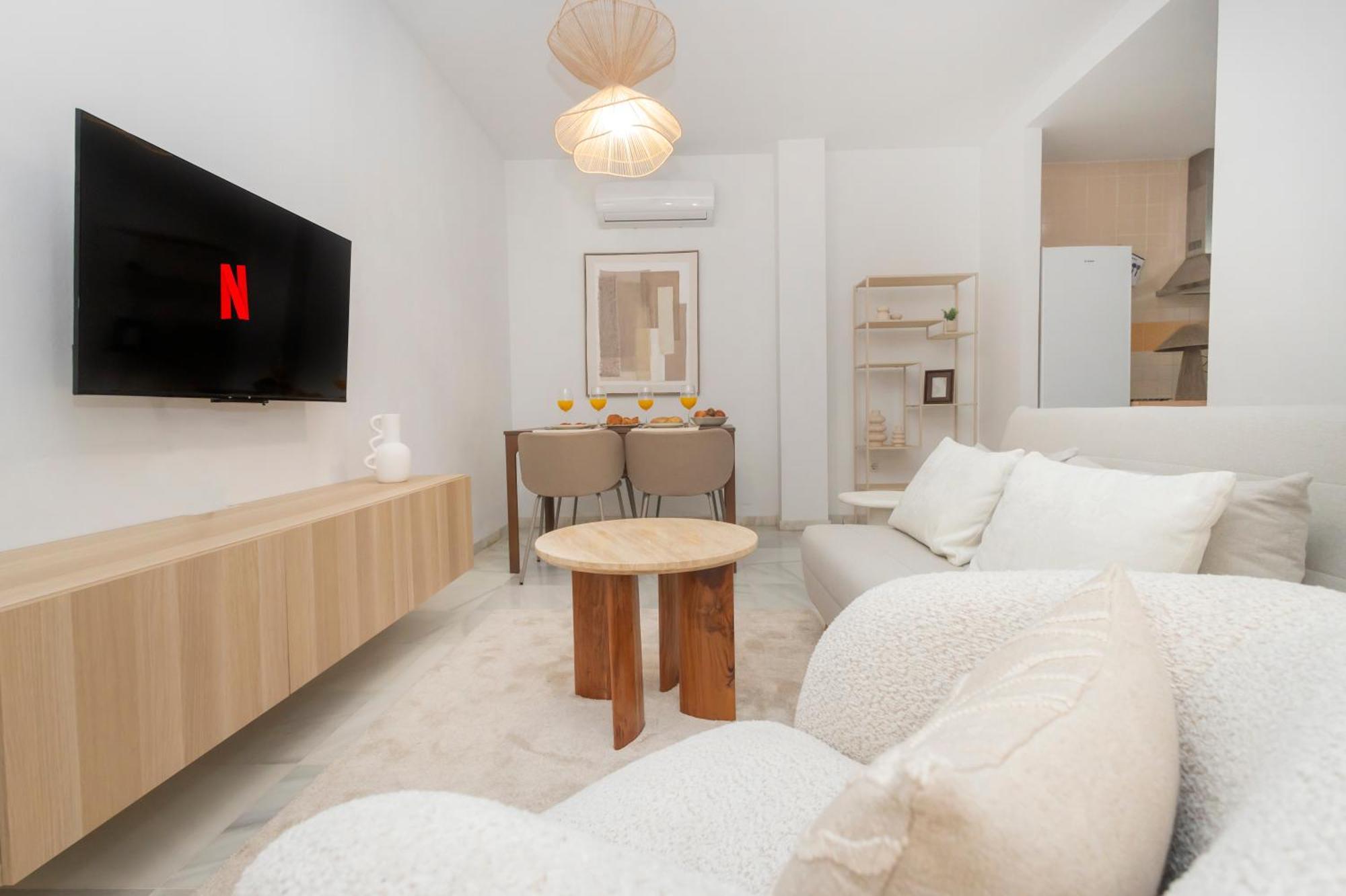 Columnas De Hercules - Great Location! Apartment *