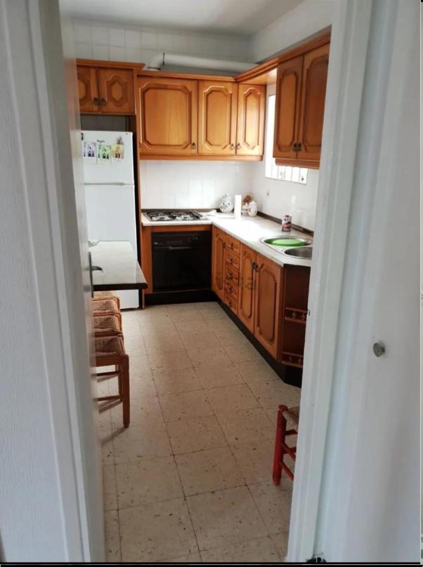 3 Al Lado Del Metro Apartment Seville