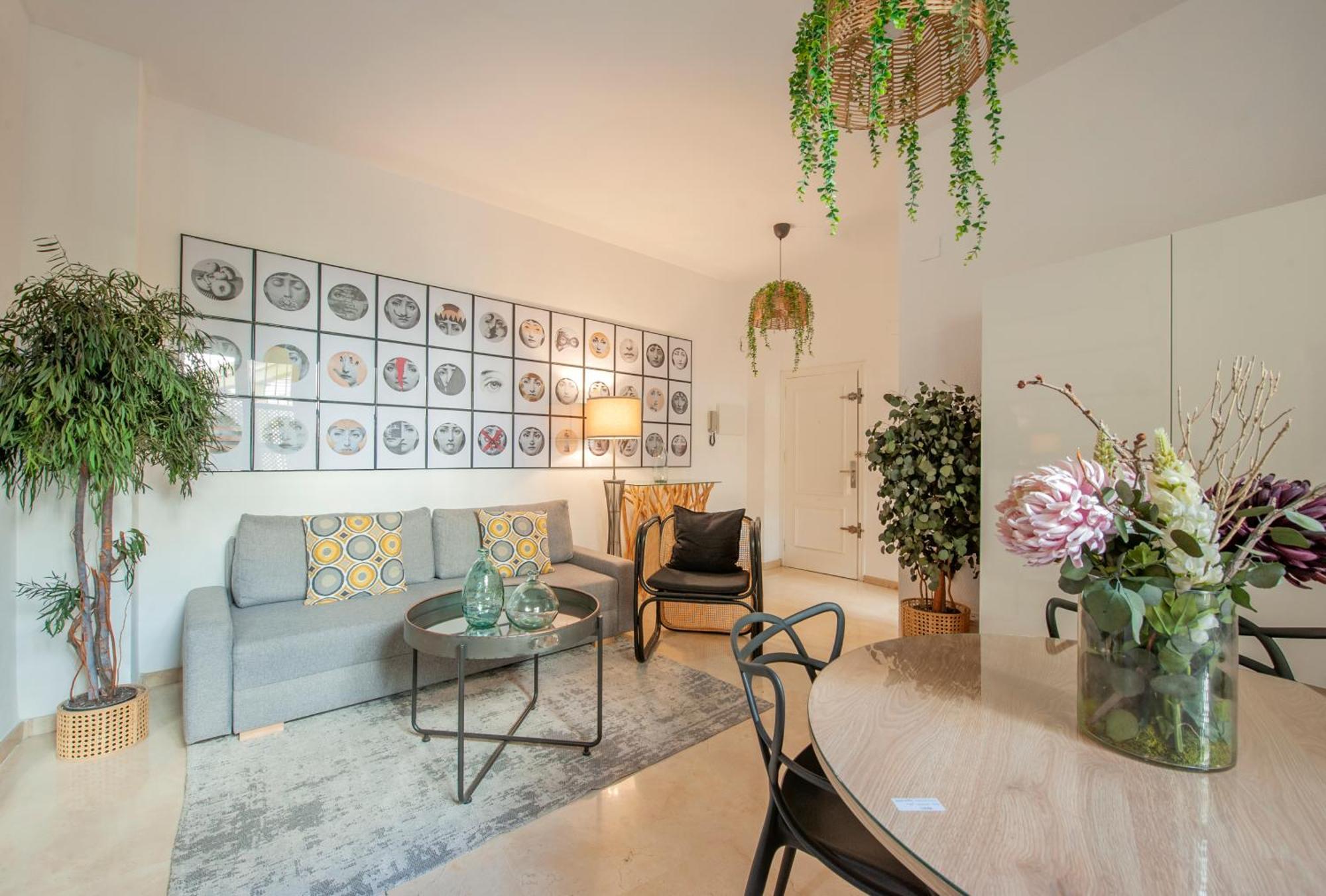 Ibarra Life M&p Apartment Seville