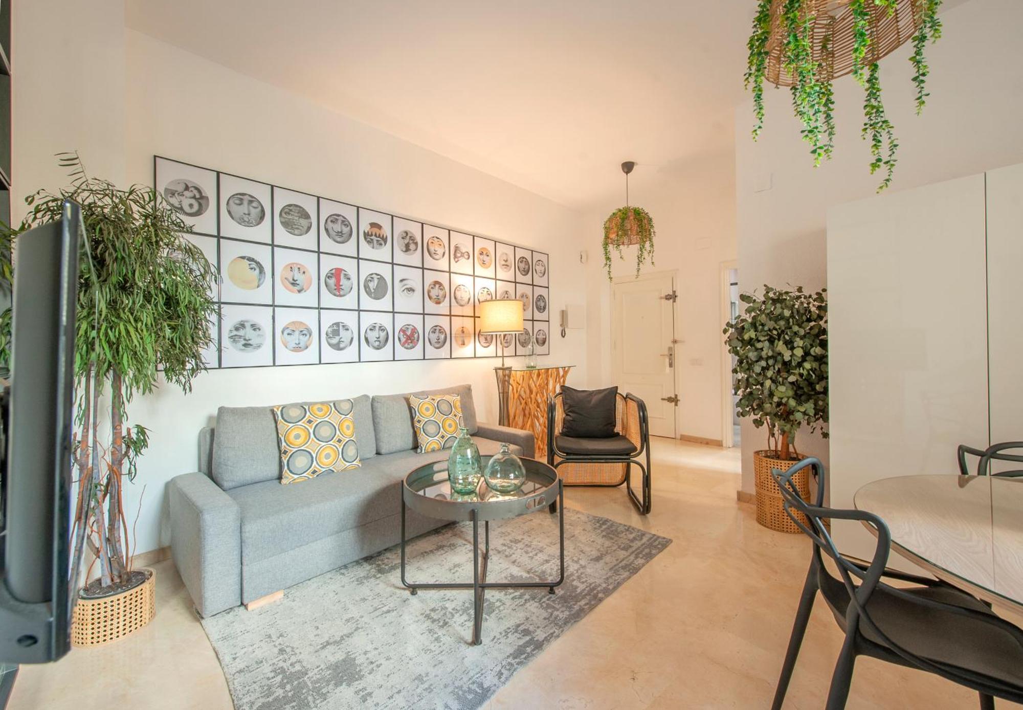 Ibarra Life M&p Apartment Seville
