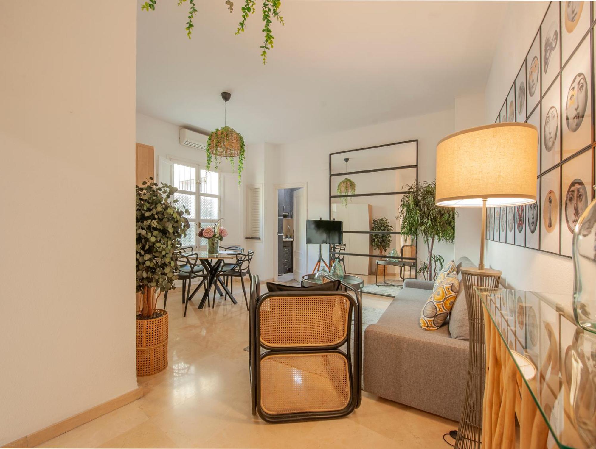Ibarra Life M&p Apartment Seville