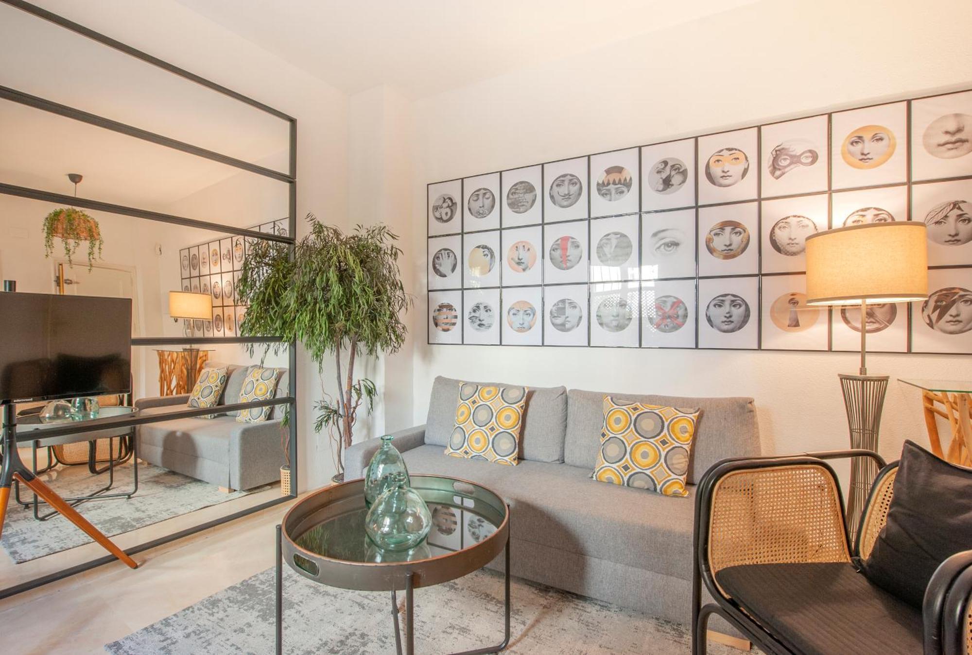 Apartment Ibarra Life M&p *
