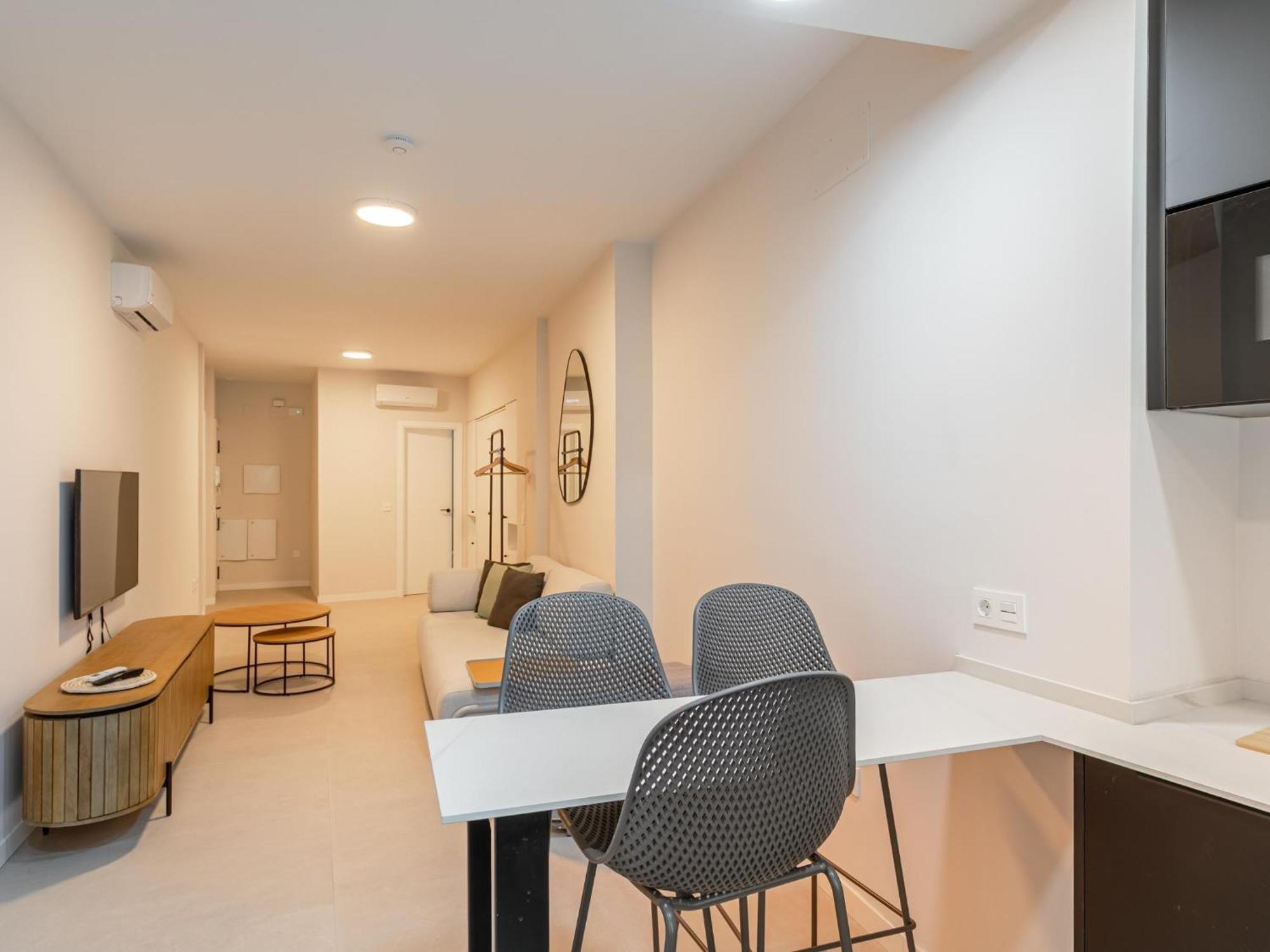 Apartment Green-apartments Alameda Seville
